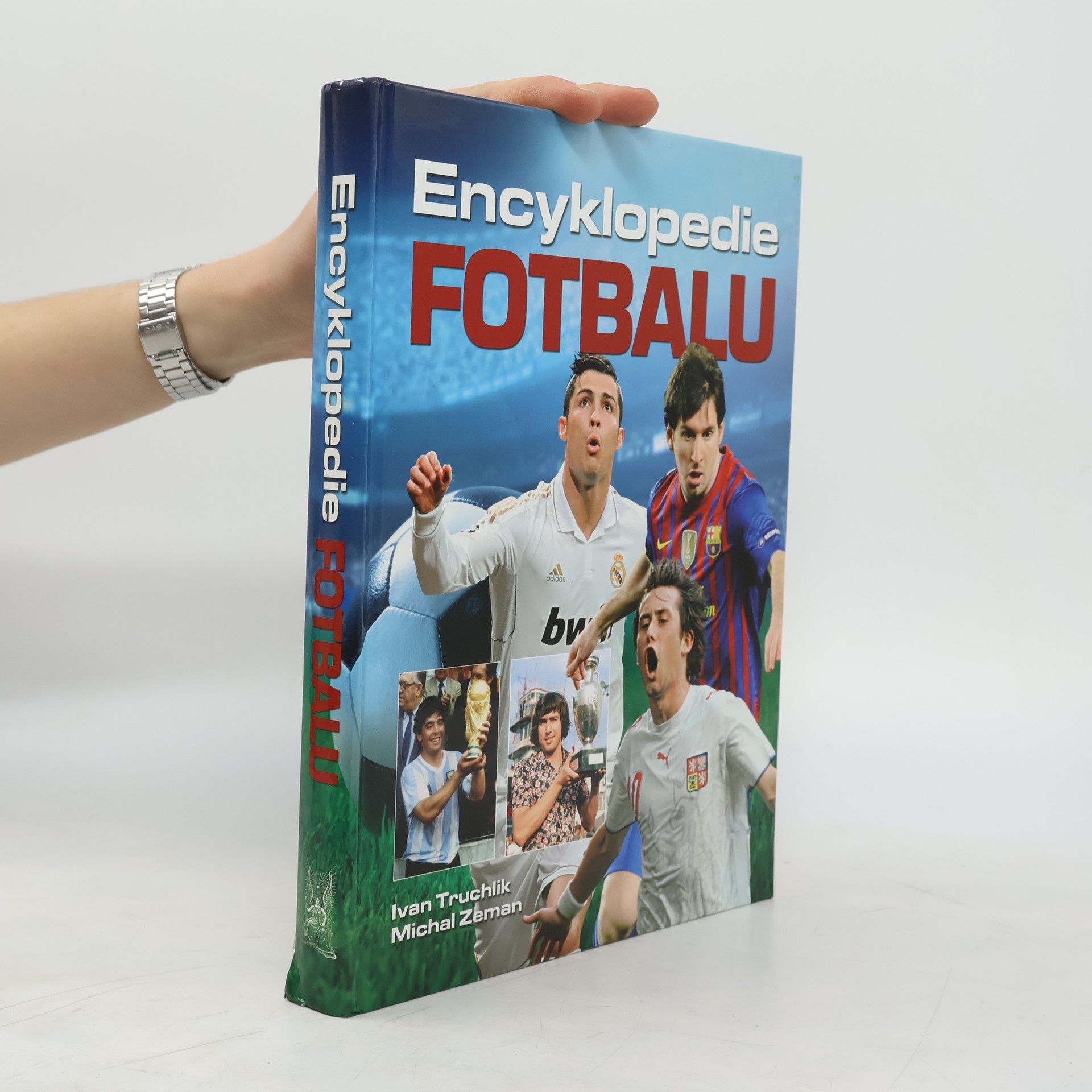 Ivan Truchlik Encyklopedie fotbalu