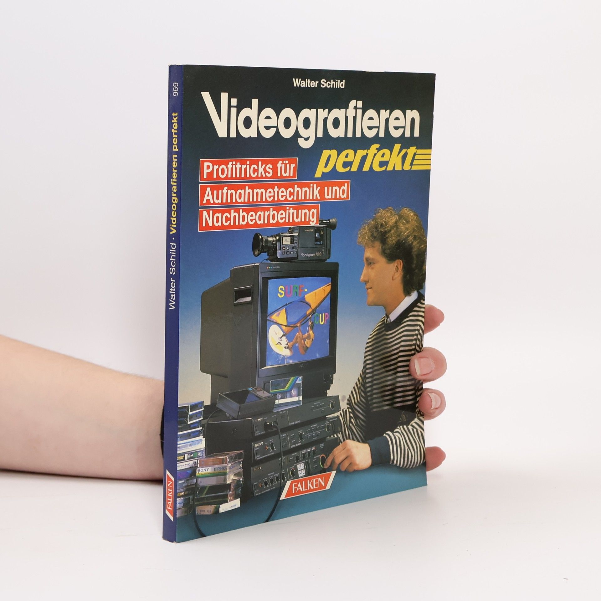 Videografieren perfekt