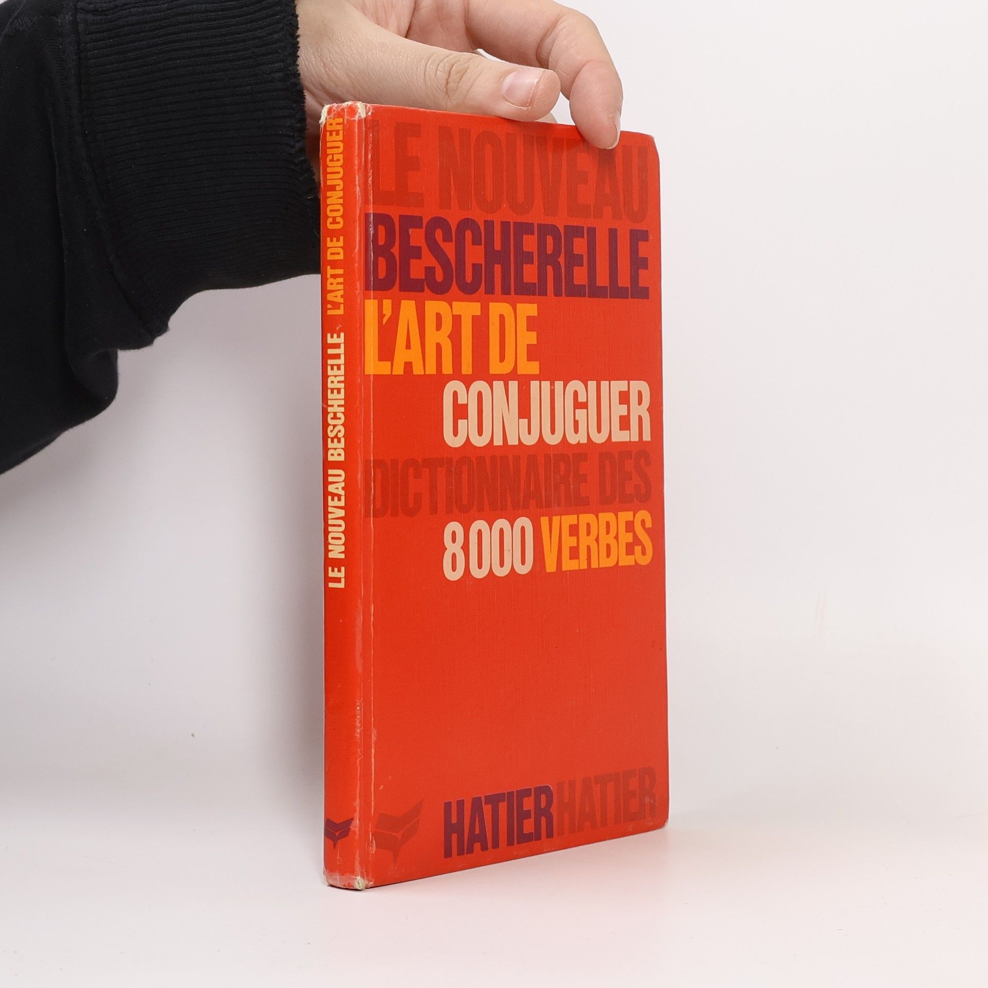 Collectif d'auteurs L'Art de Conjuguer