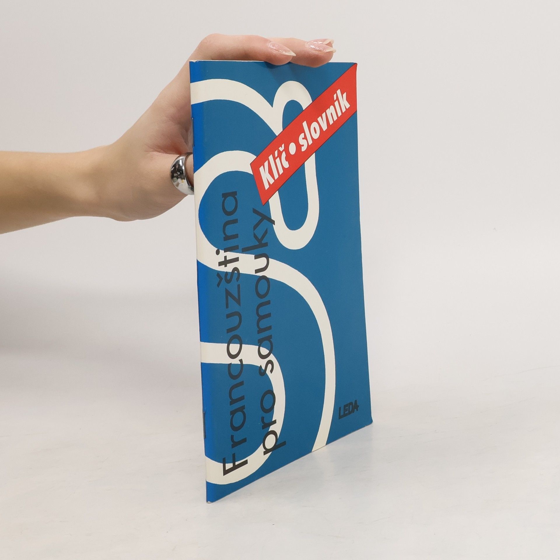 Francouzština pro samouky. Klíč, slovník