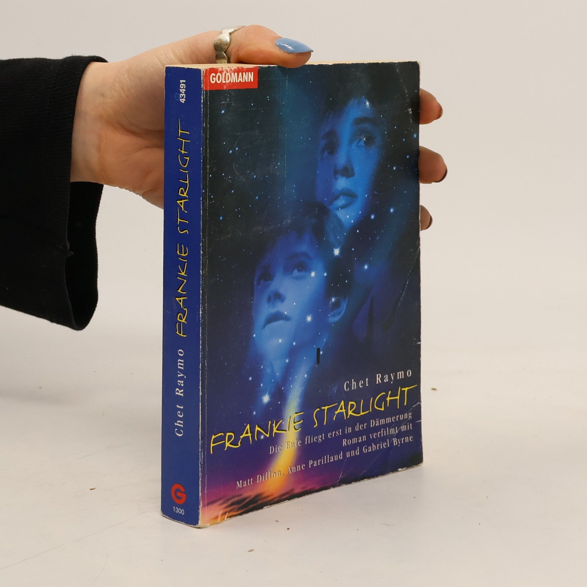 Frankie Starlight. Die Eule fliegt erst in der Dämmerung.