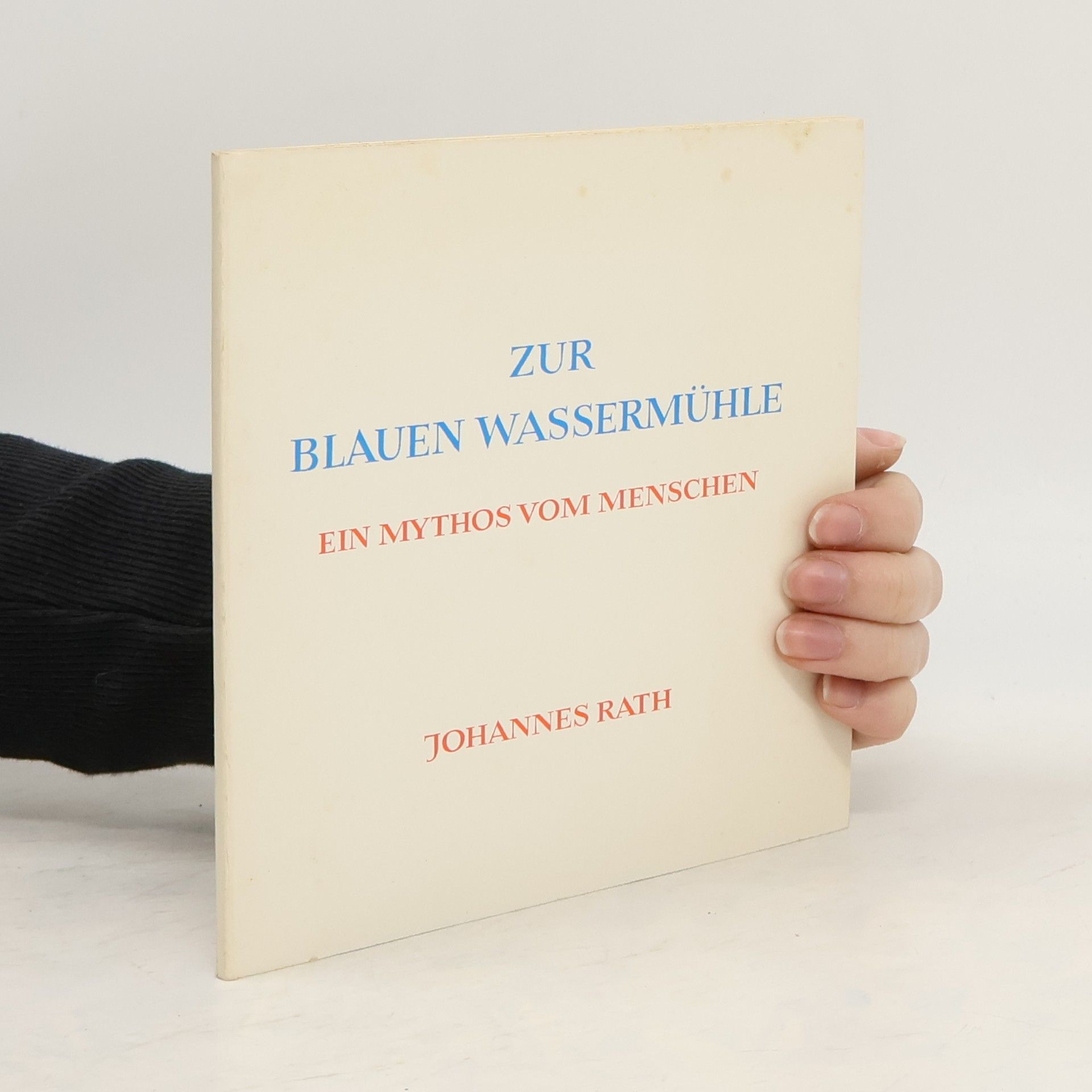 Zur blauen Wassermühle