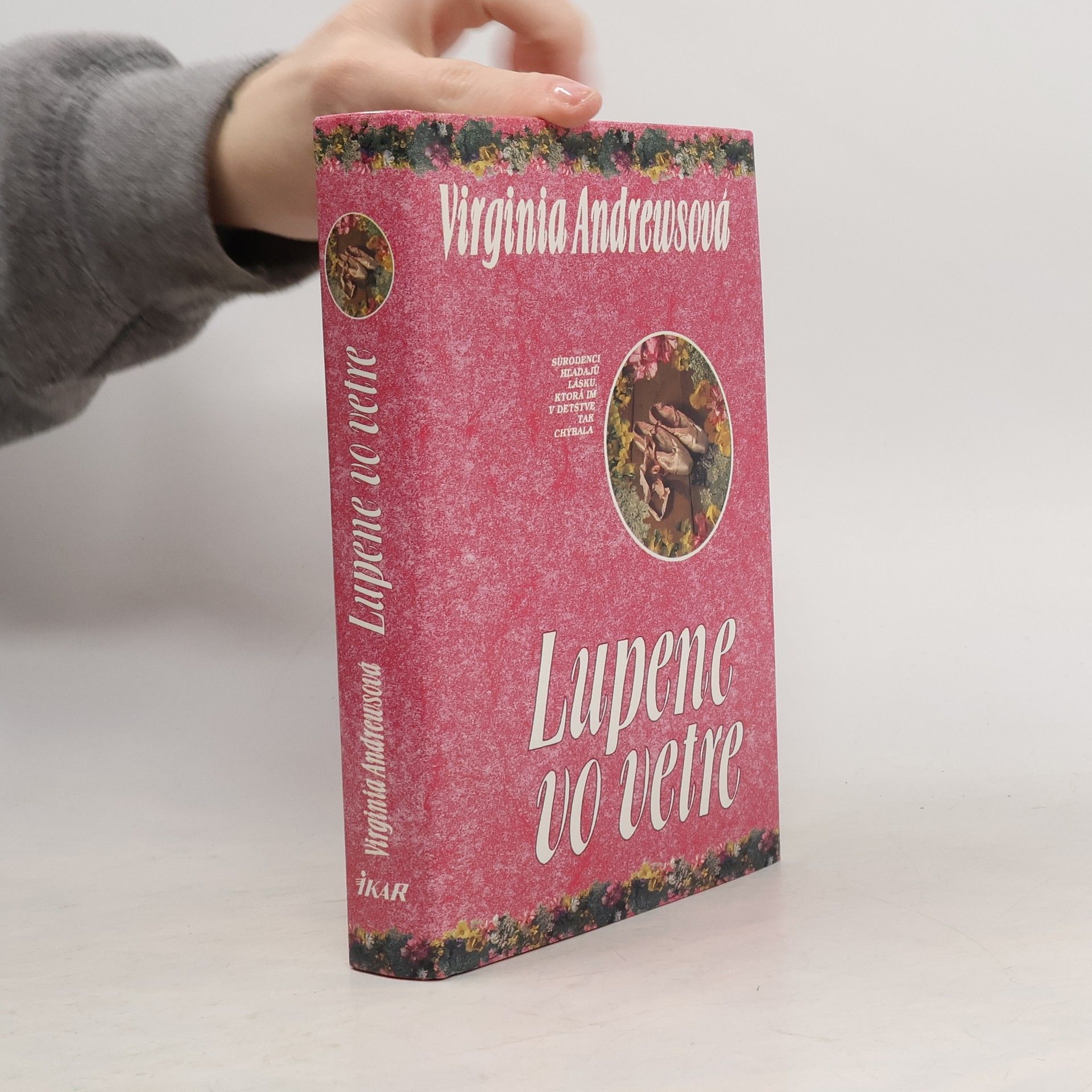 Virginia C. Andrewsová Lupene vo vetre