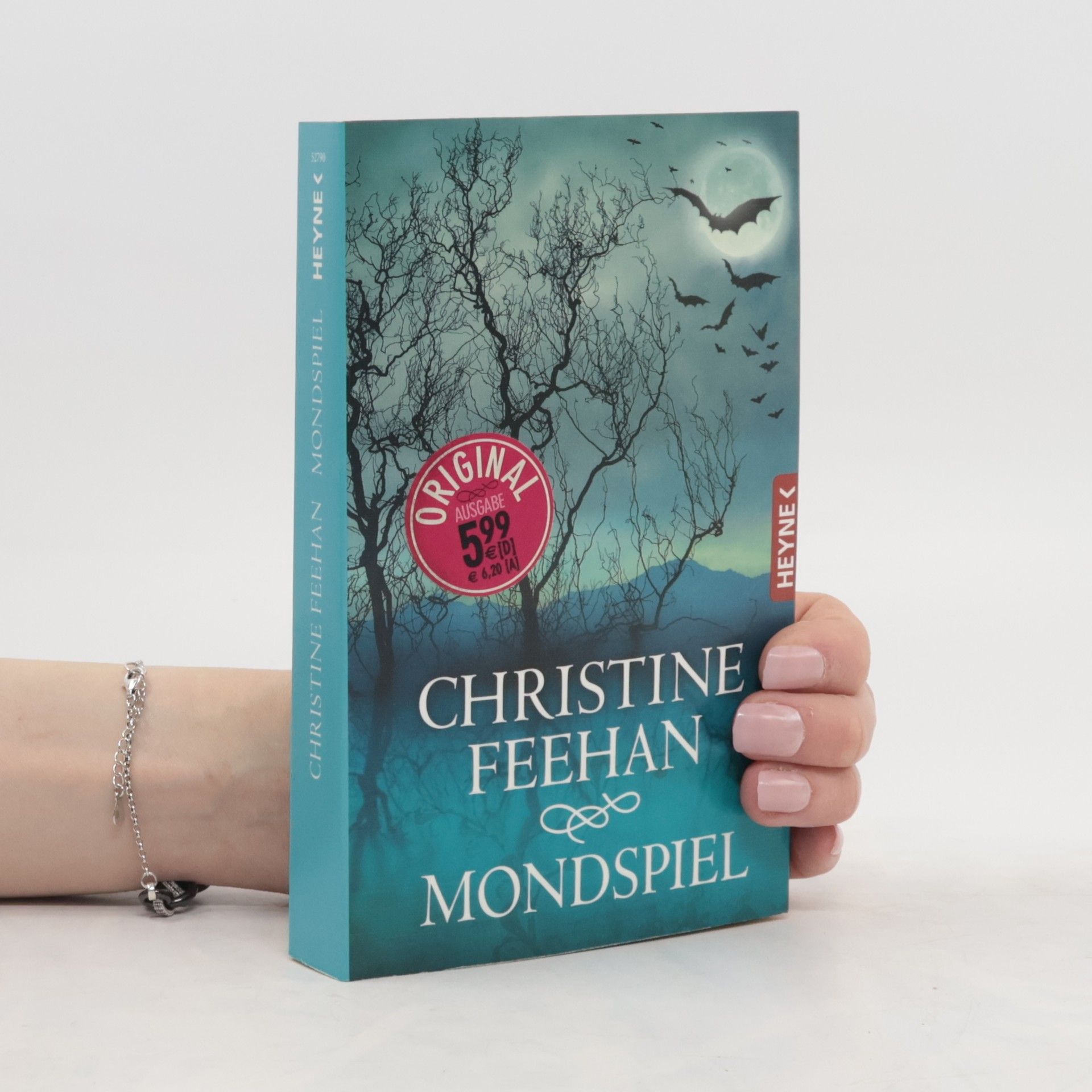 Christine Feehan Mondspiel