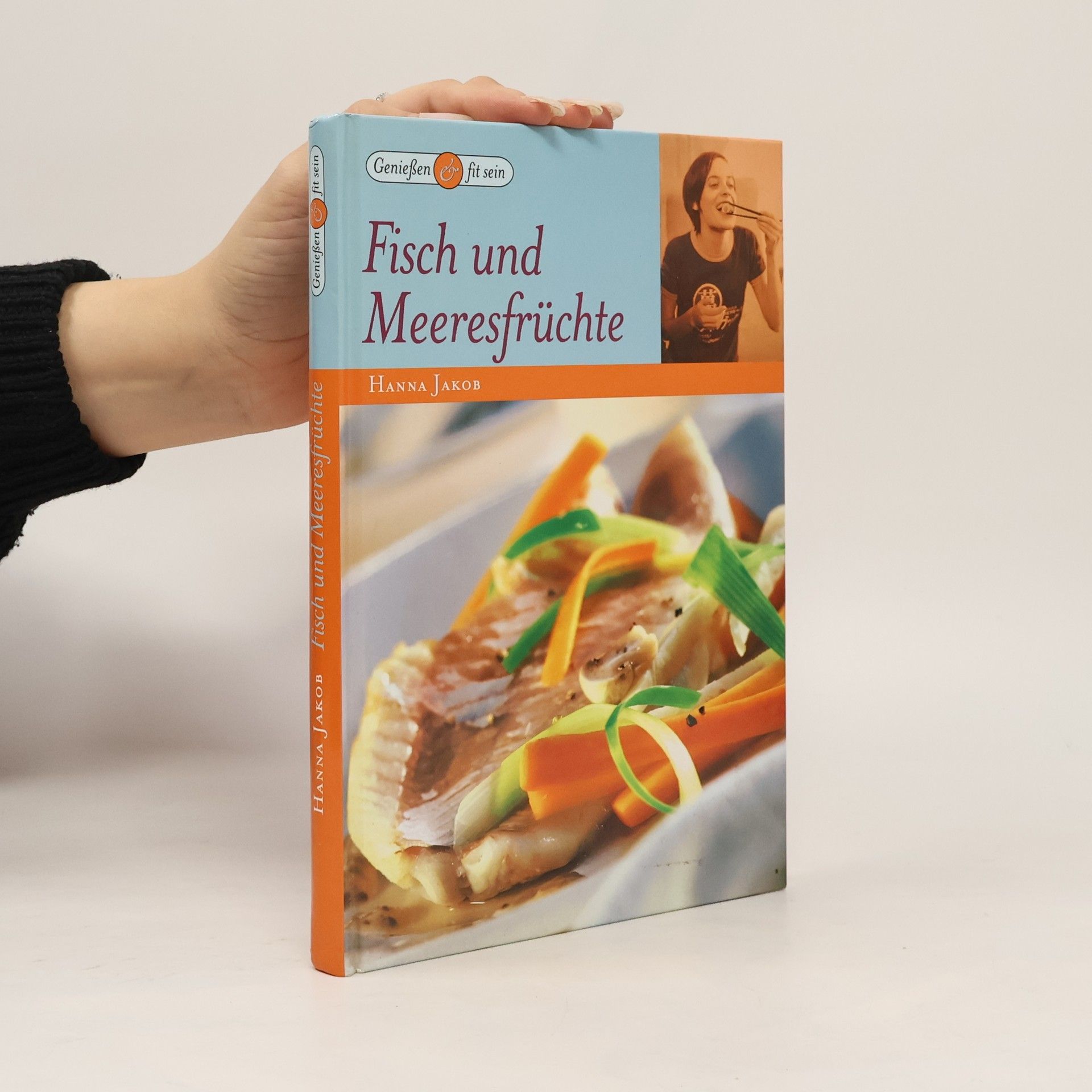 Fisch und Meeresfrüchte