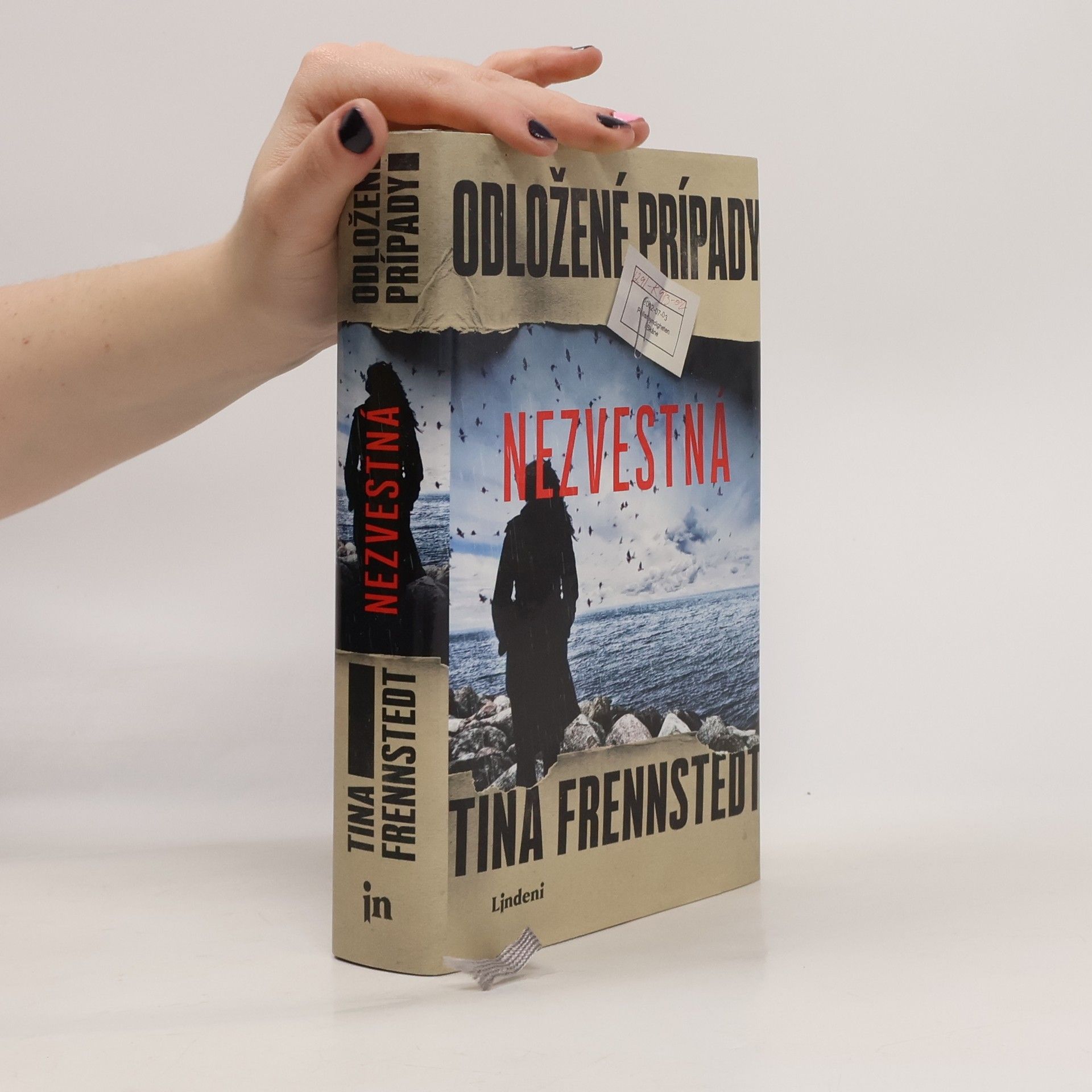 Tina Frennstedt Nezvestná