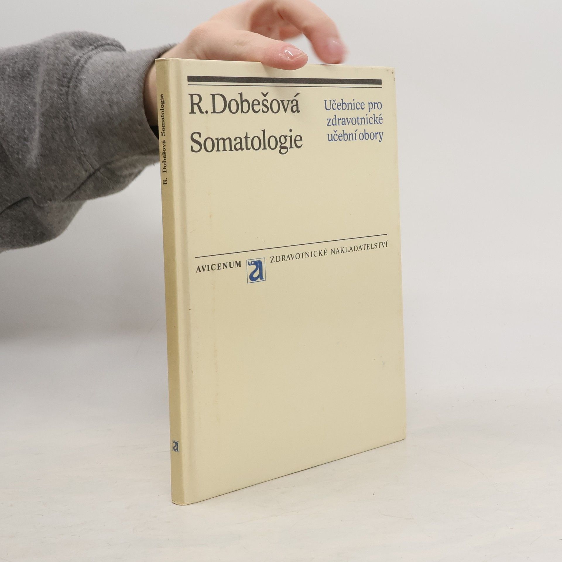 Růžena Dobešová Somatologie