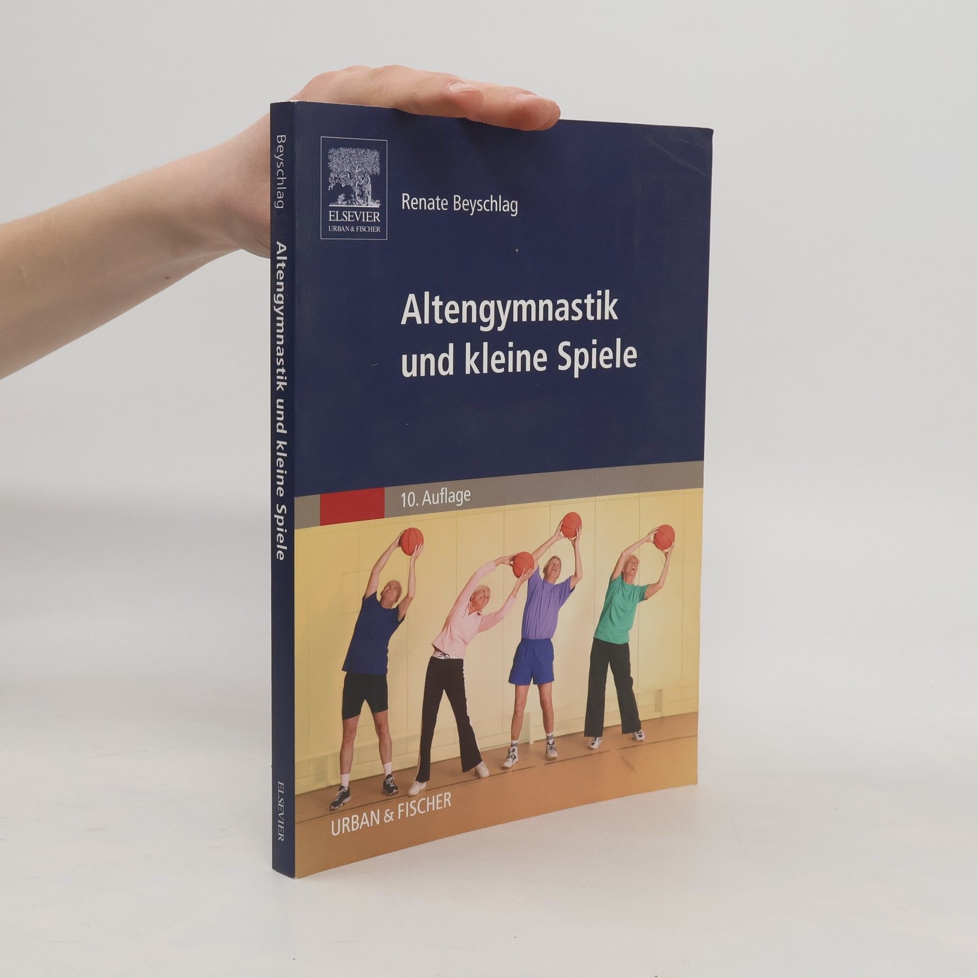 Altengymnastik und kleine Spiele