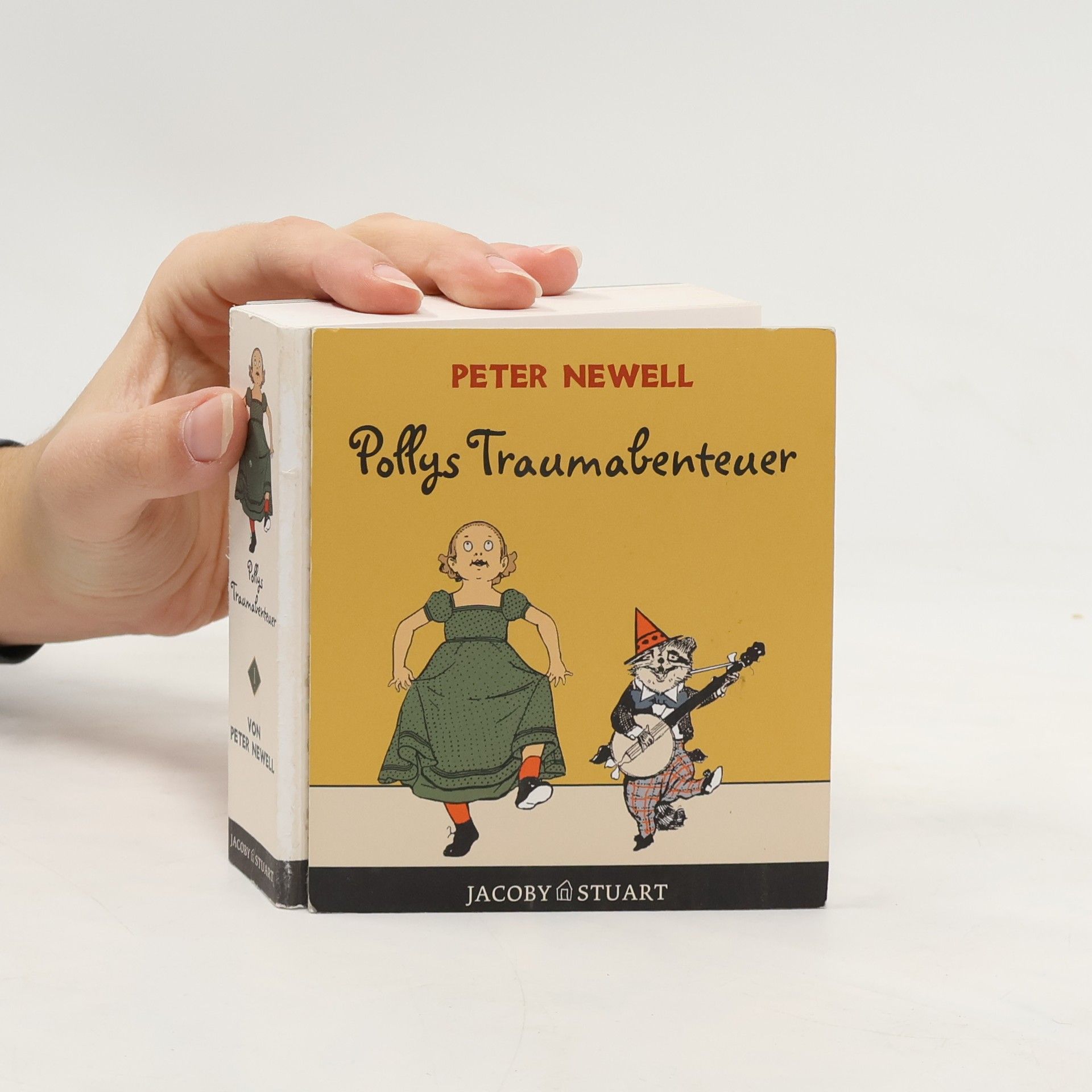 Pollys Traumabenteuer. 17 Geschichten