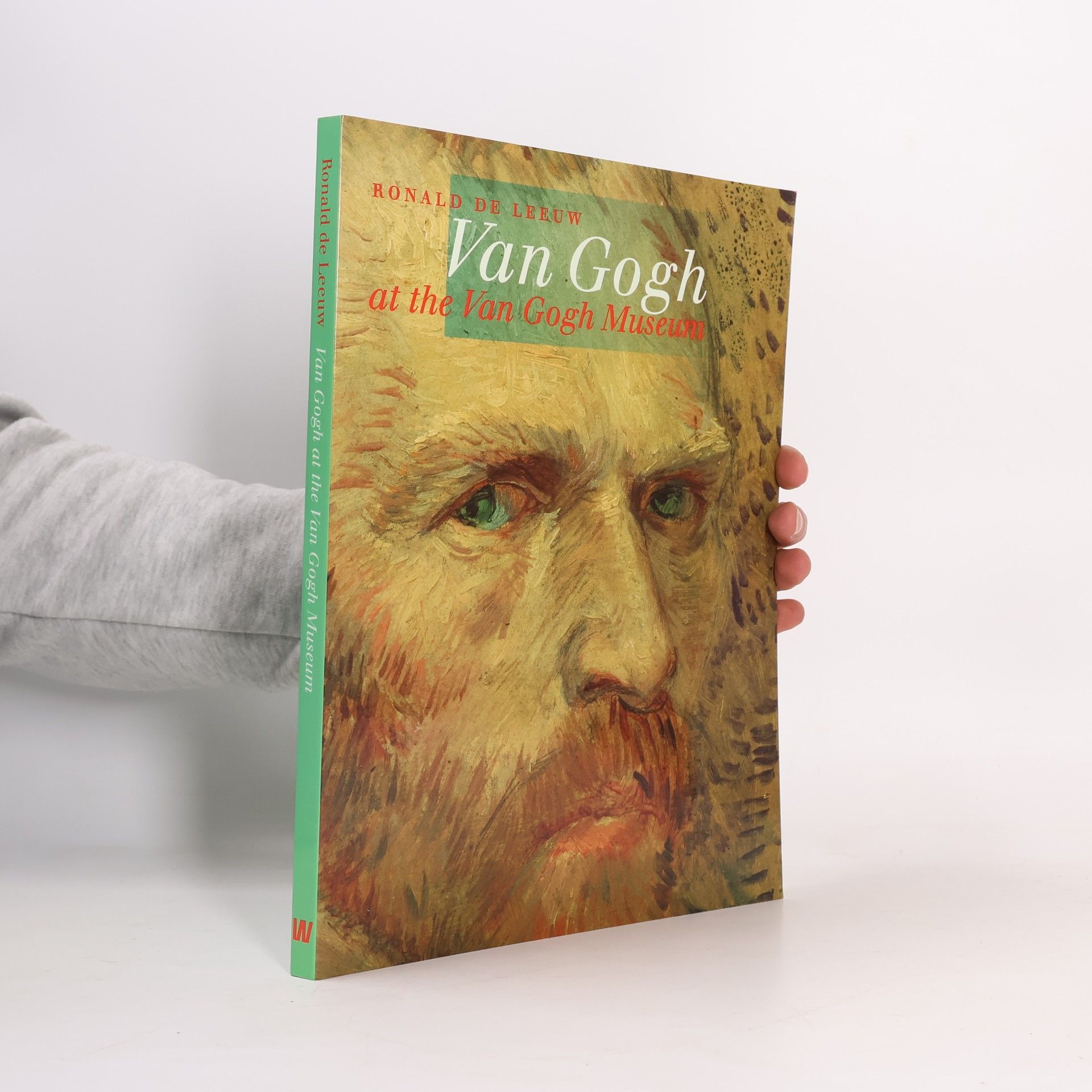 Van Gogh at the Van Gogh Museum