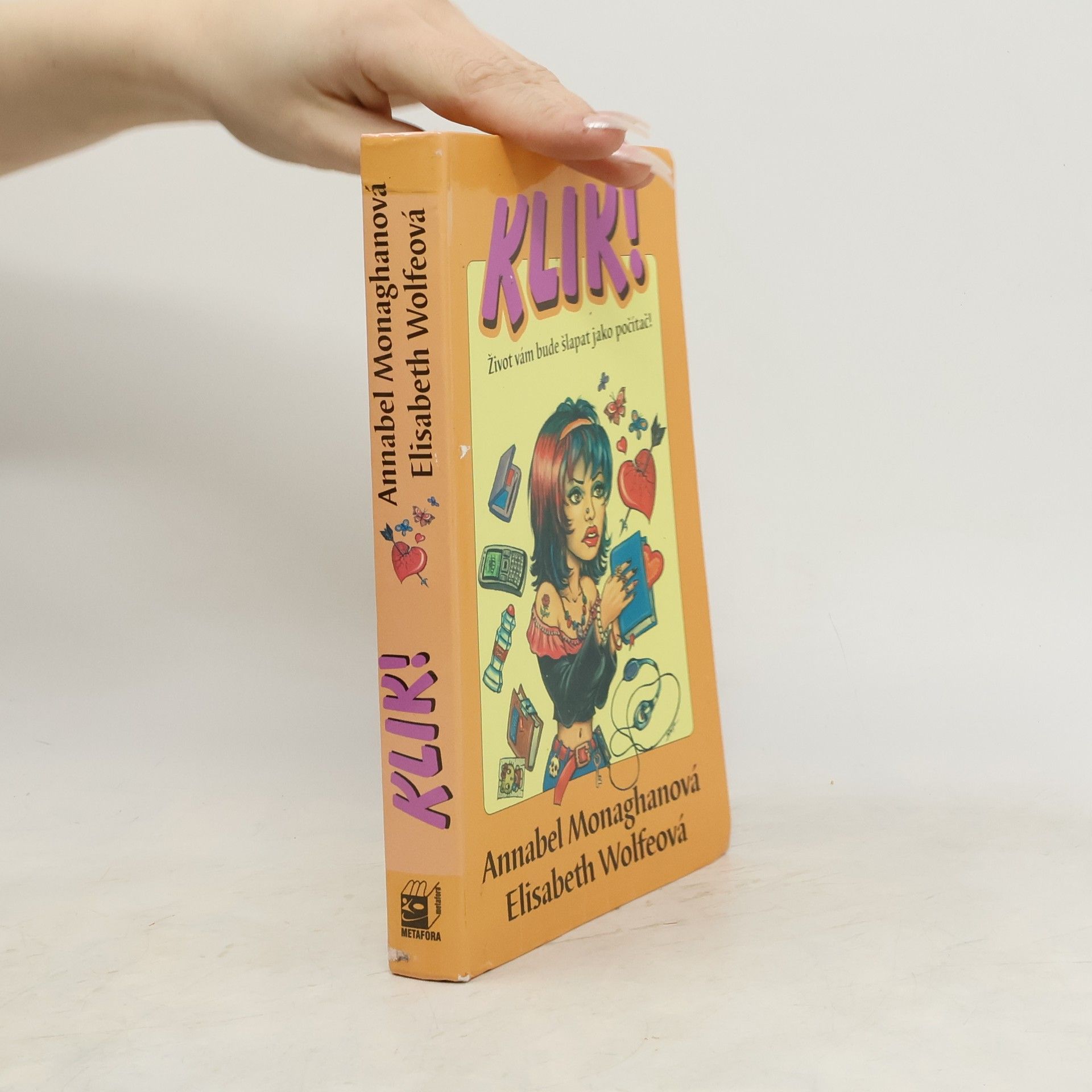 Klik! - Život vám bude šlapat jako počítač!