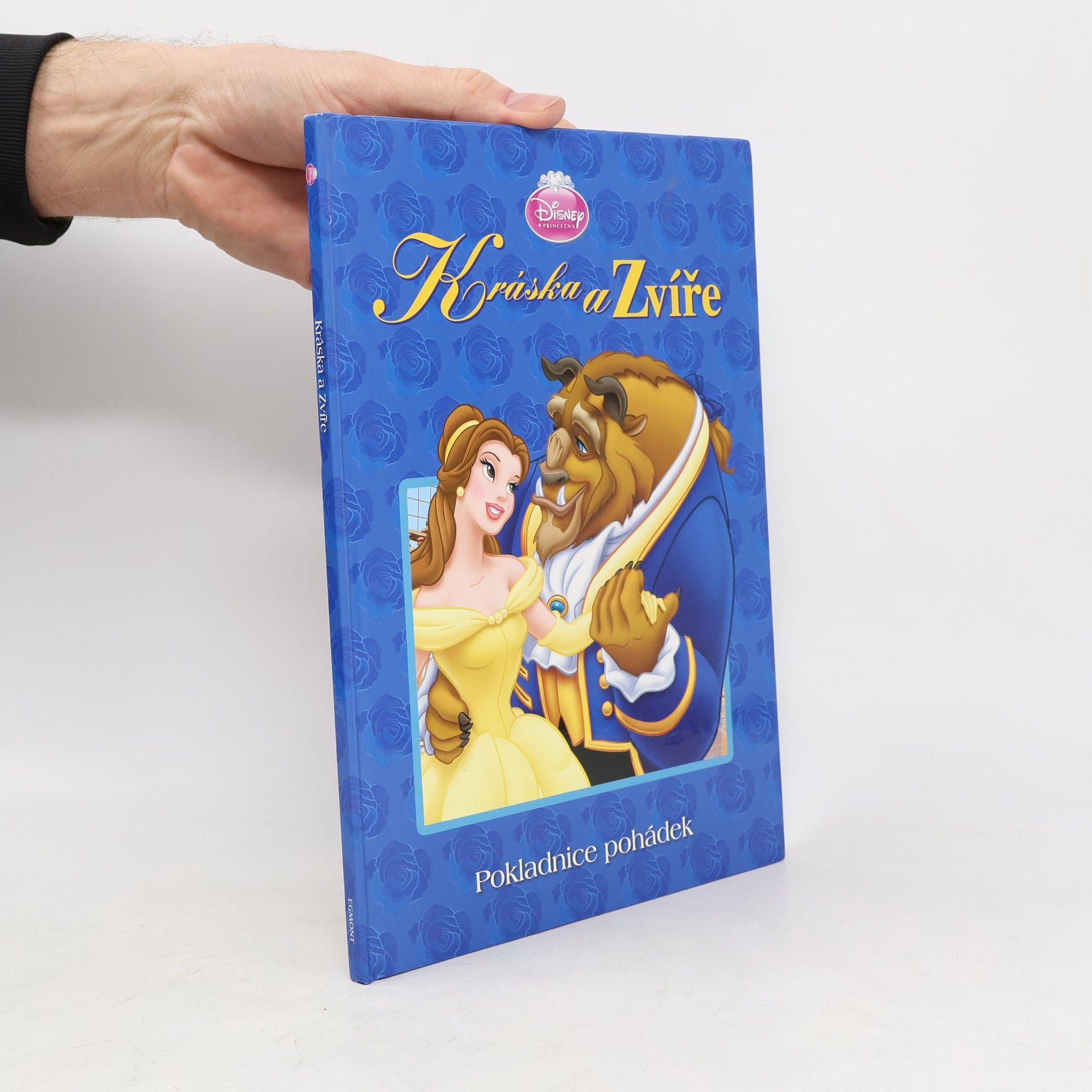 Walt Disney Kráska a zvíře