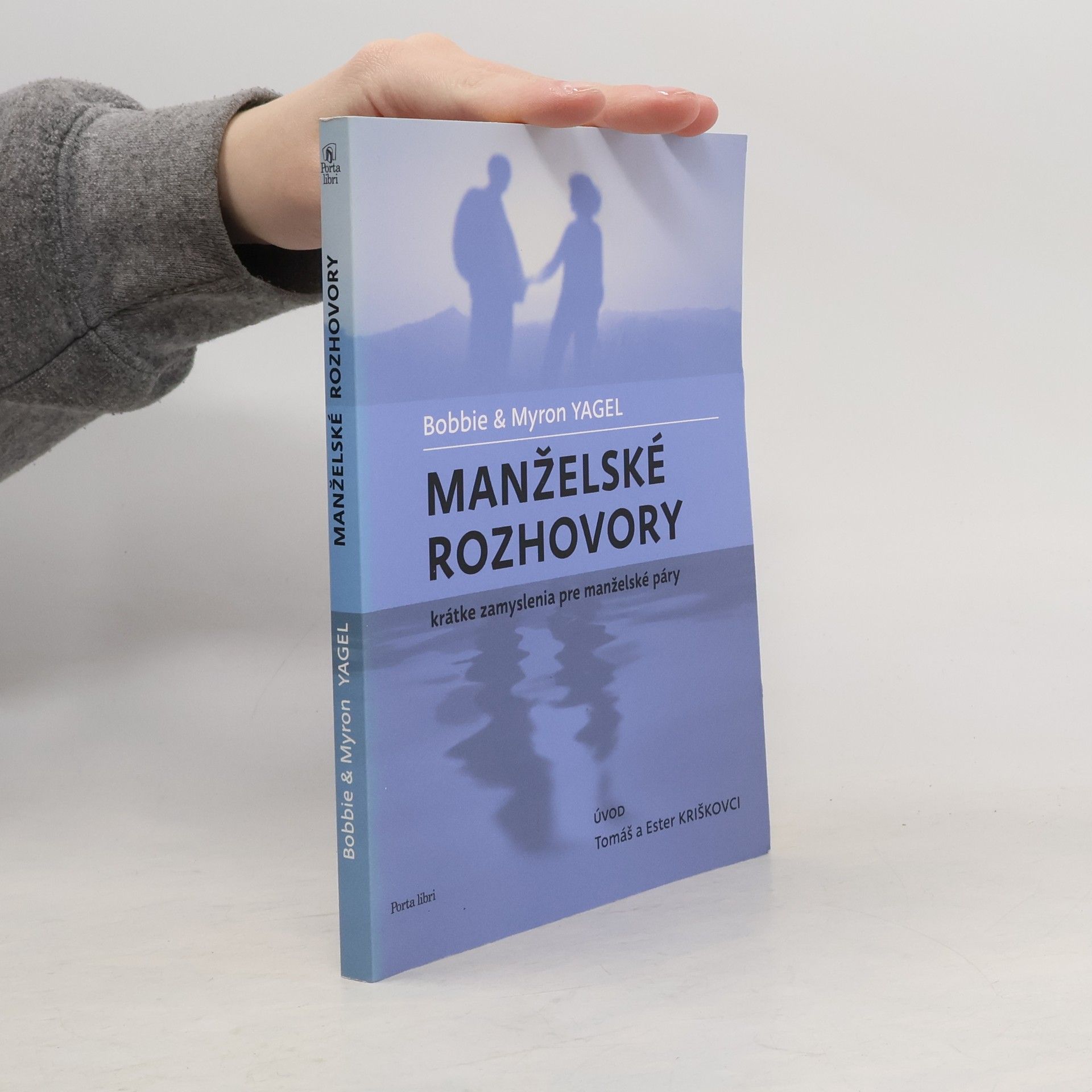 Myron Yagel Manželské rozhovory