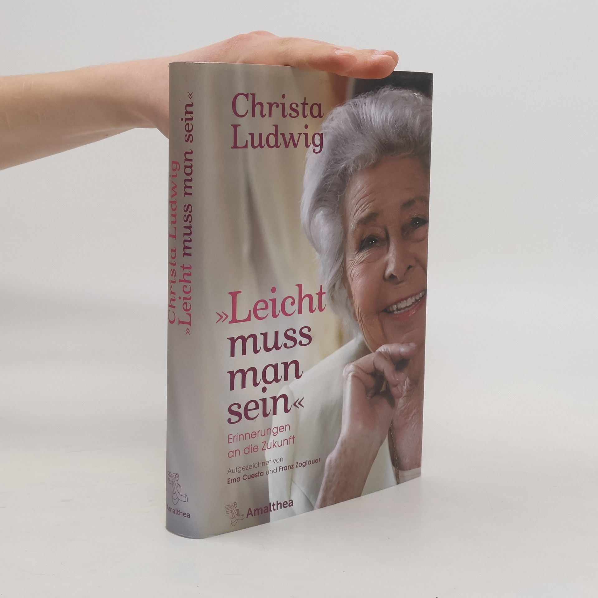 Christa Ludwig "Leicht muss man sein"