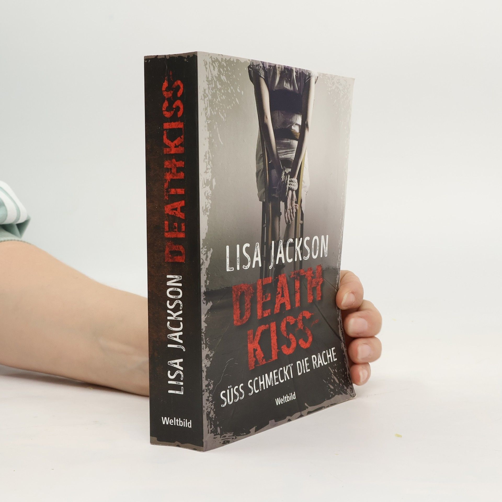 Lisa Jackson Deathkiss