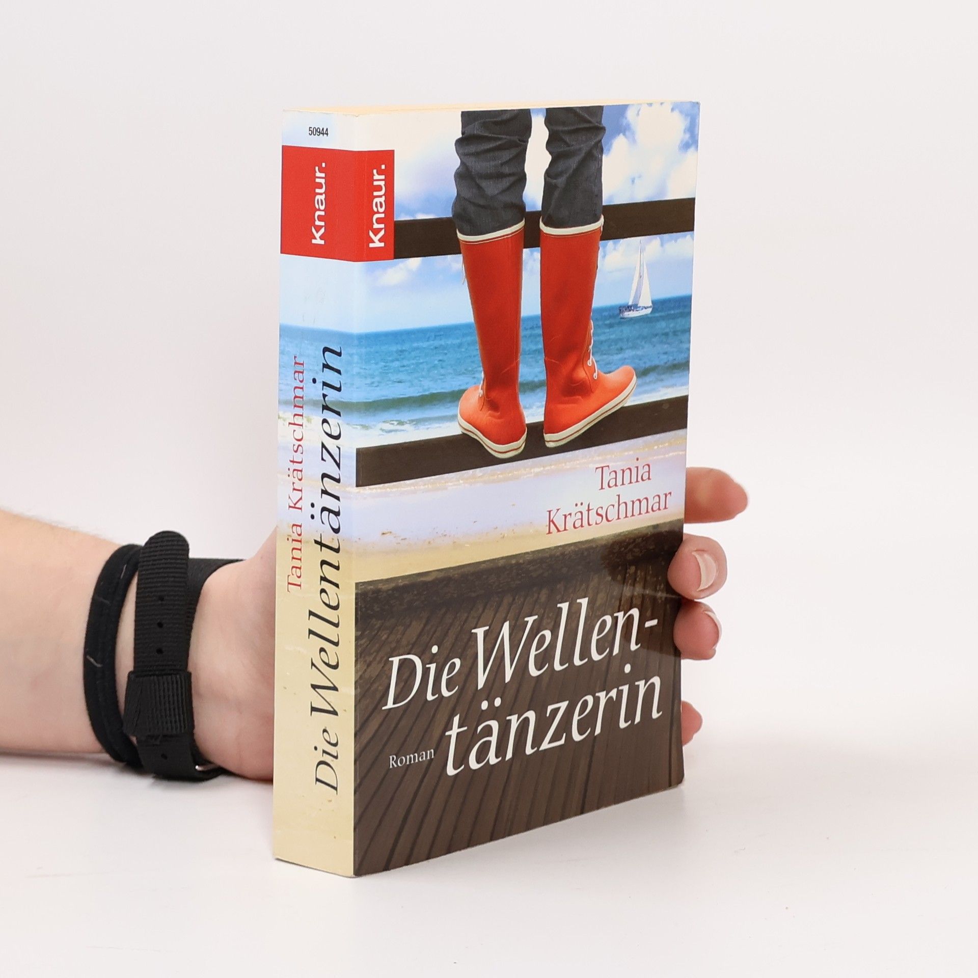 Tania Krätschmar Die Wellentänzerin