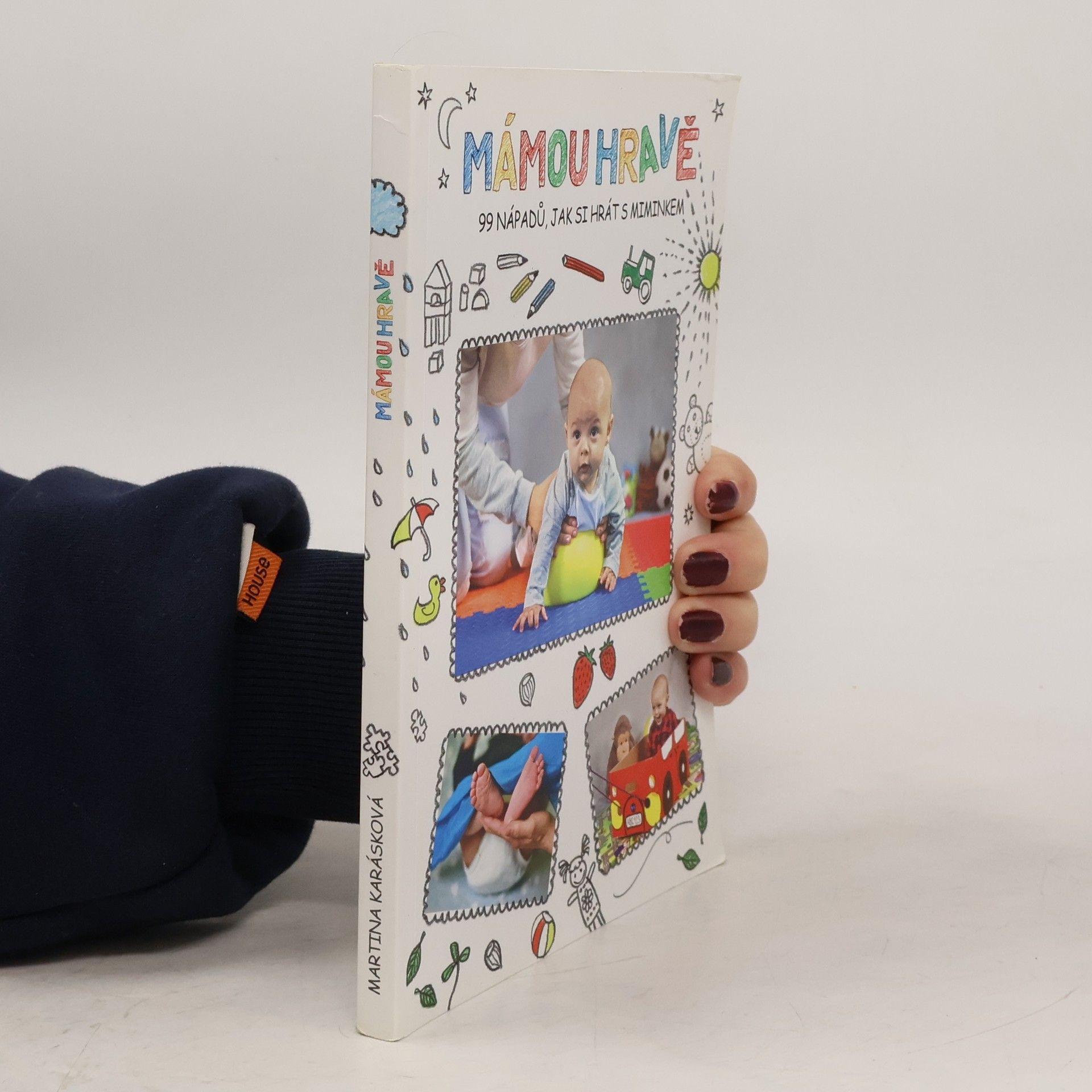 Mámou hravě