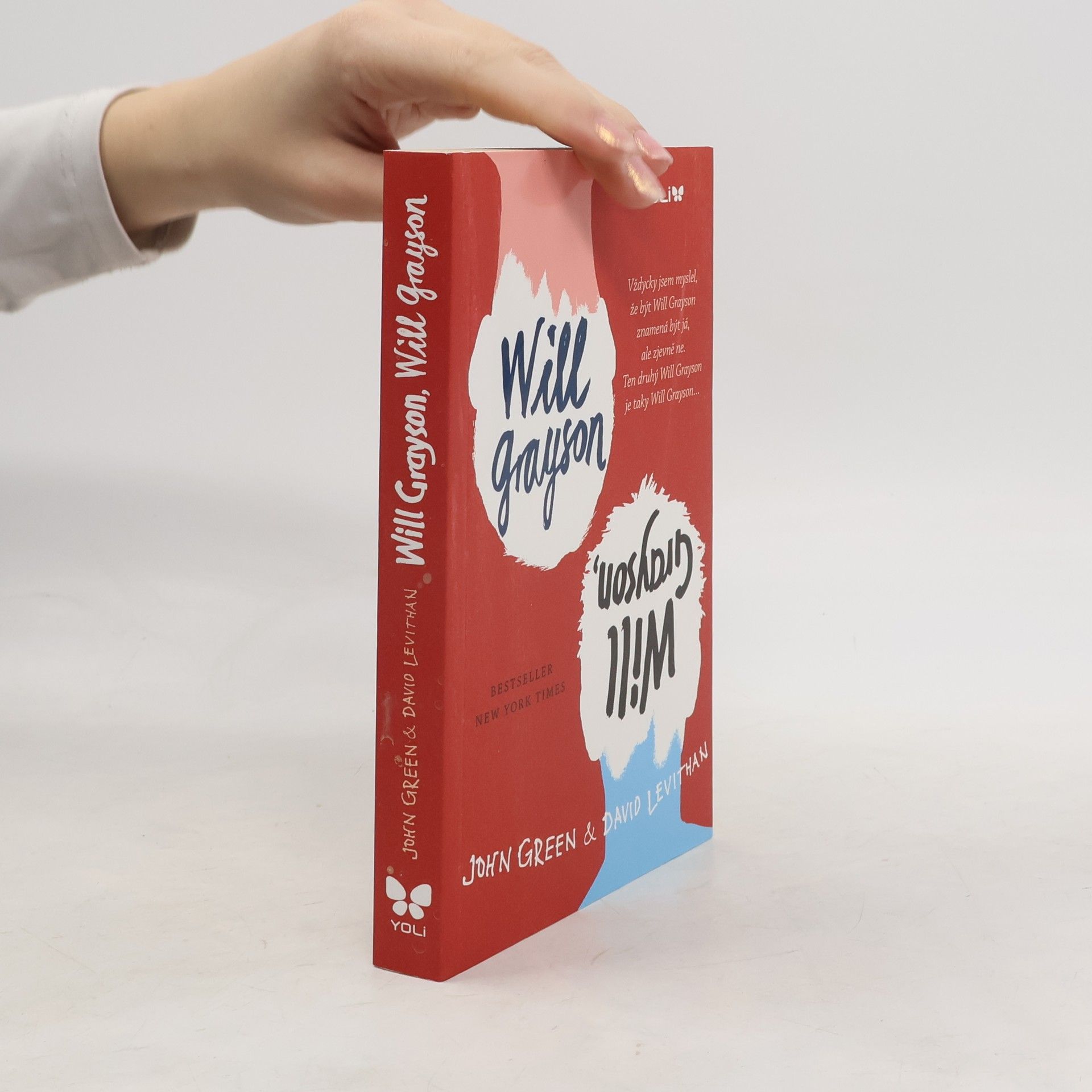 John Green Will Grayson, Will Grayson