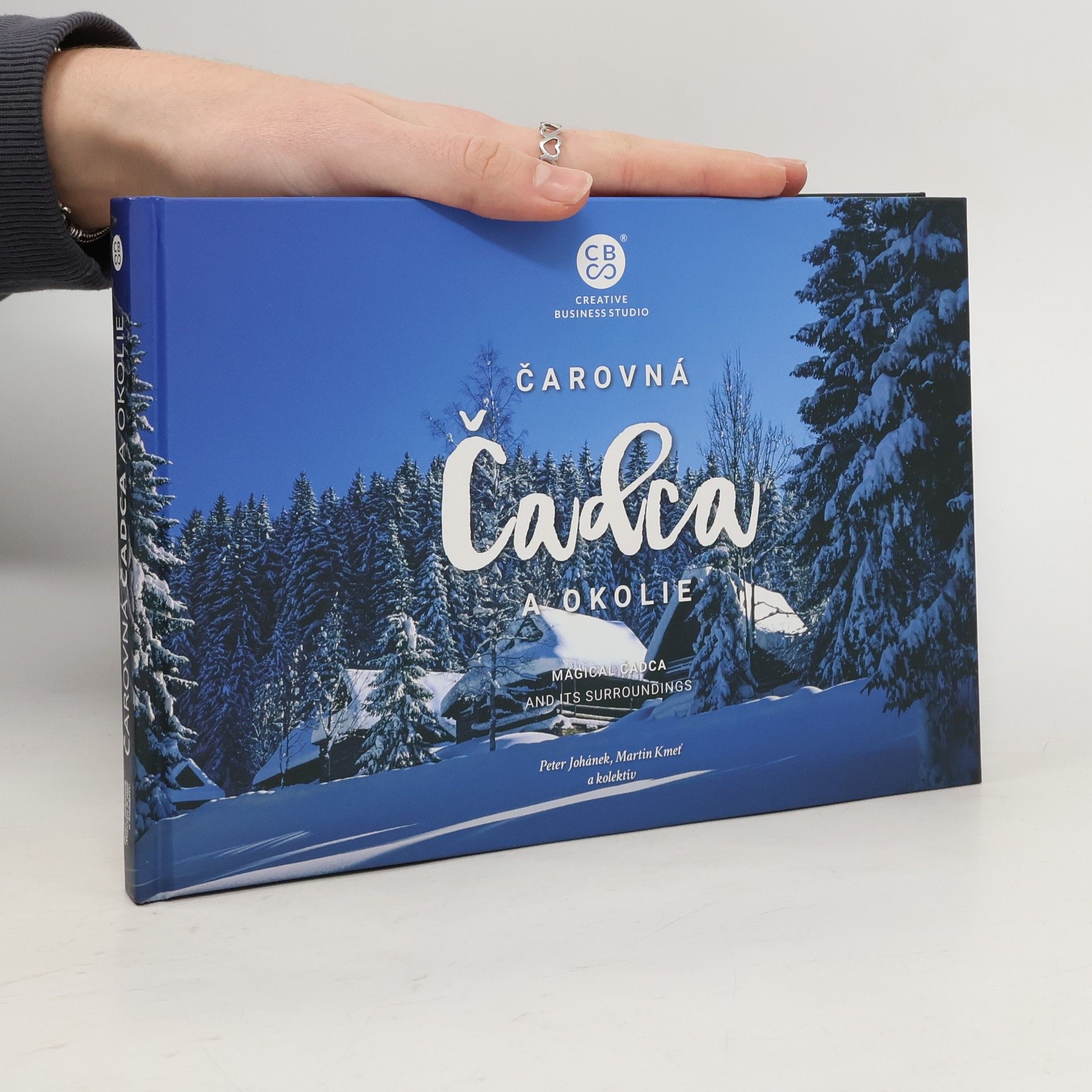 Čerovná Čedca a okolie