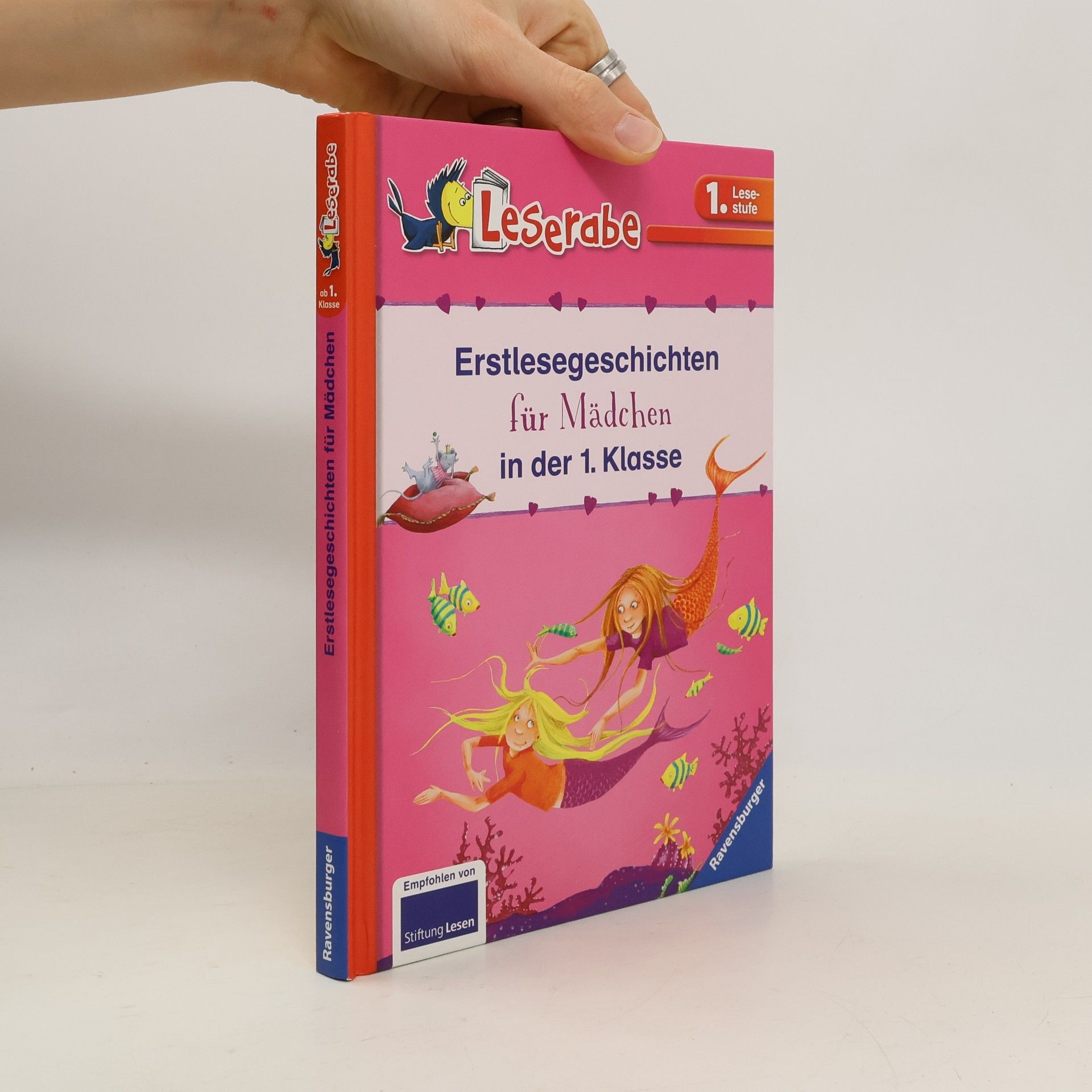 Katja Reider Erstlesegeschichten für Mädchen in der 1. Klasse