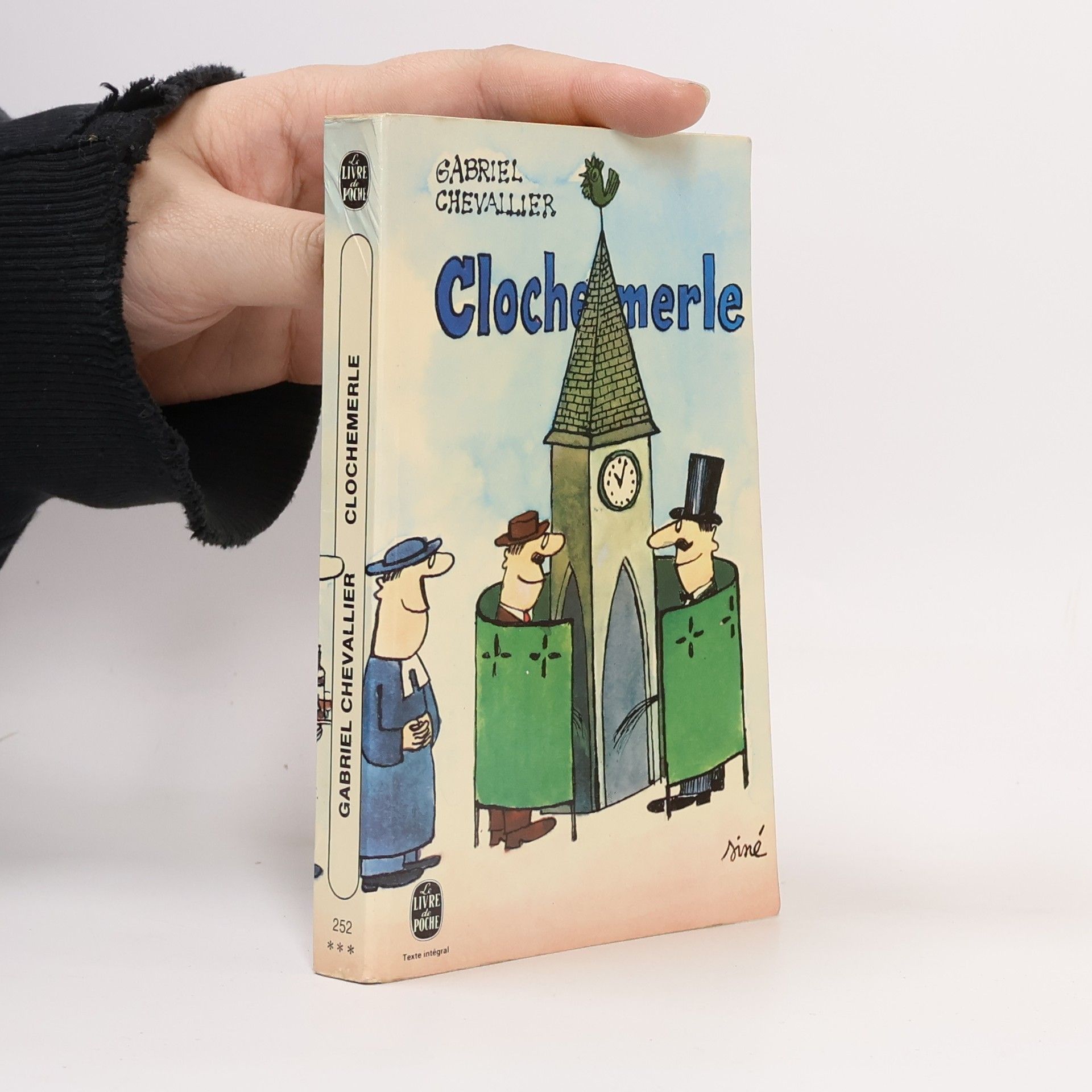 Gabriel Chevallier Clochemerle