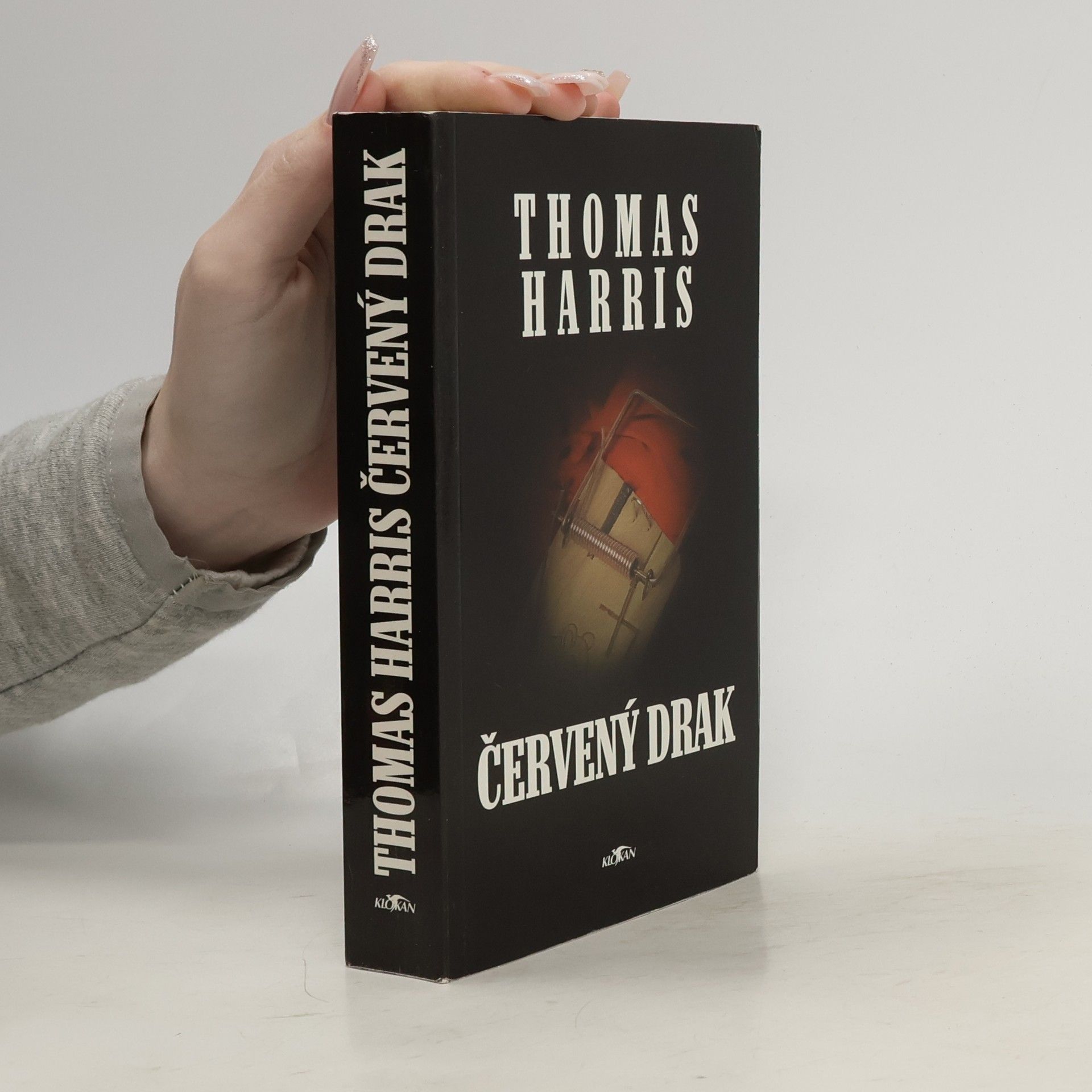 Thomas Harris Červený drak