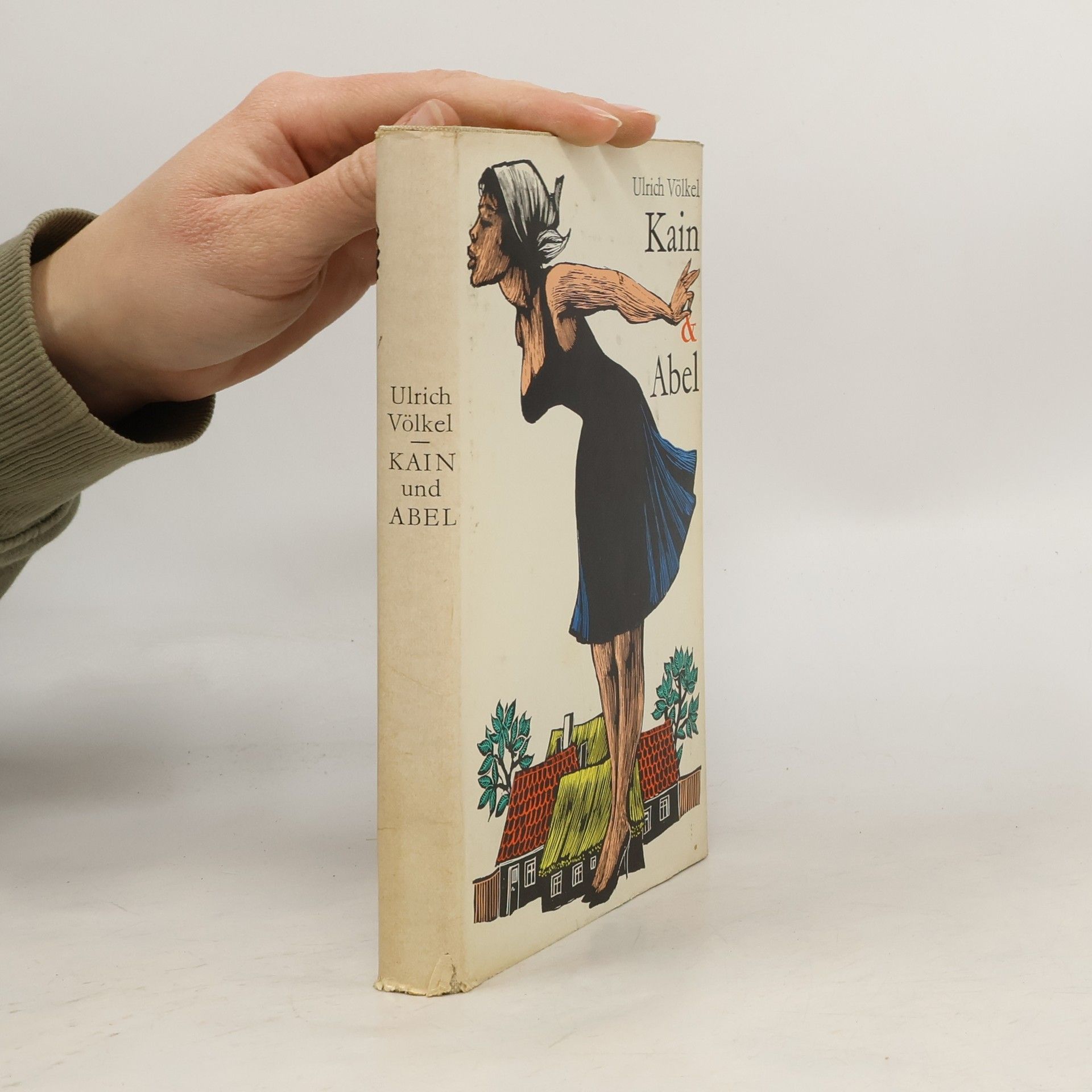 Ulrich Völker Kain und Abel