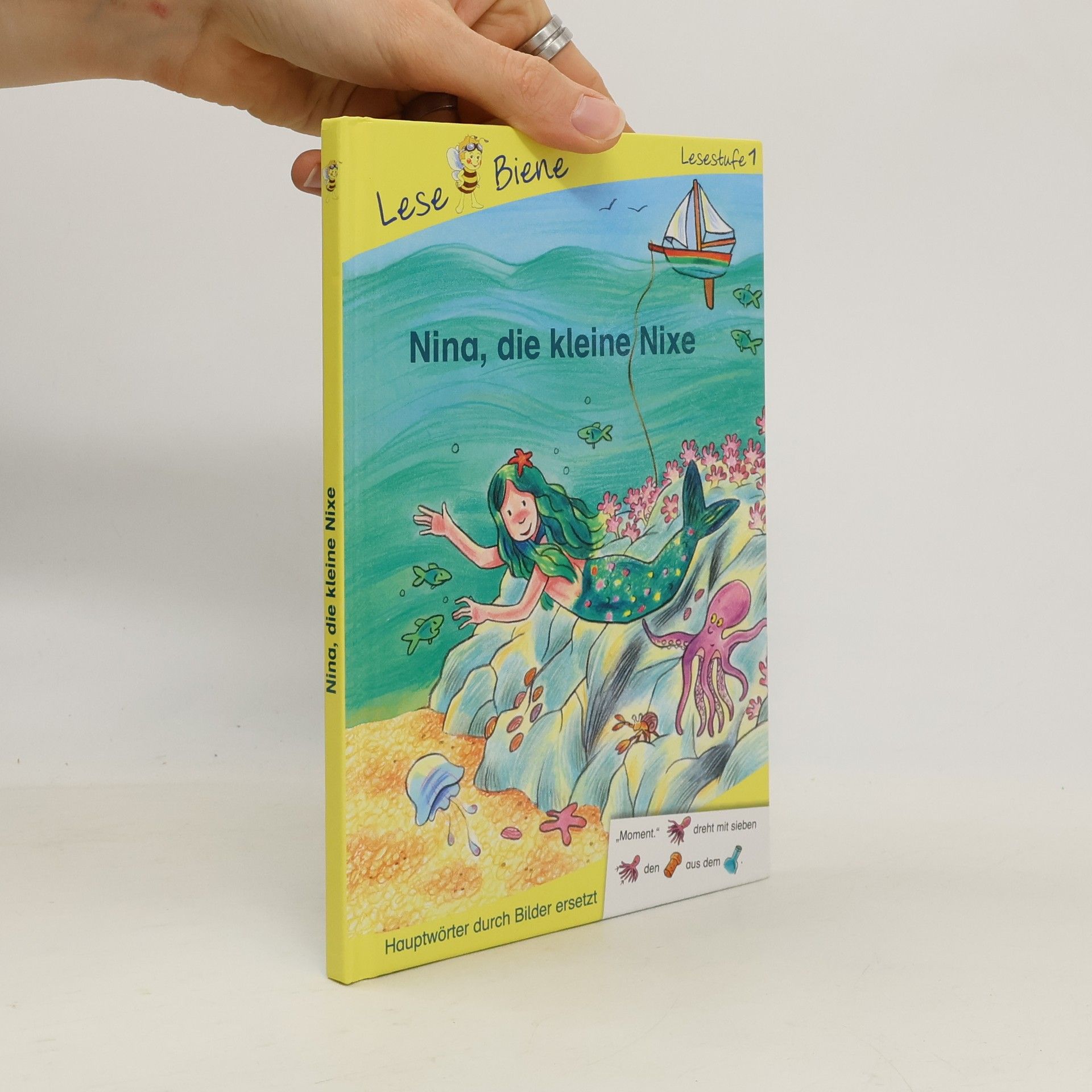 Various authors Nina, die kleine Nixe