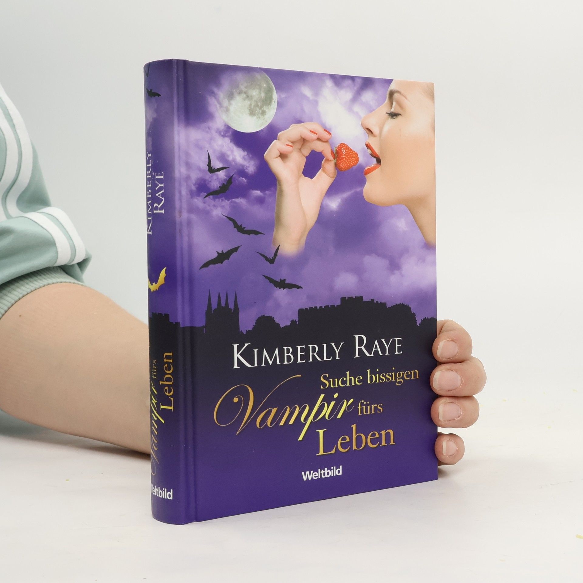 Suche bissigen Vampir fürs Leben