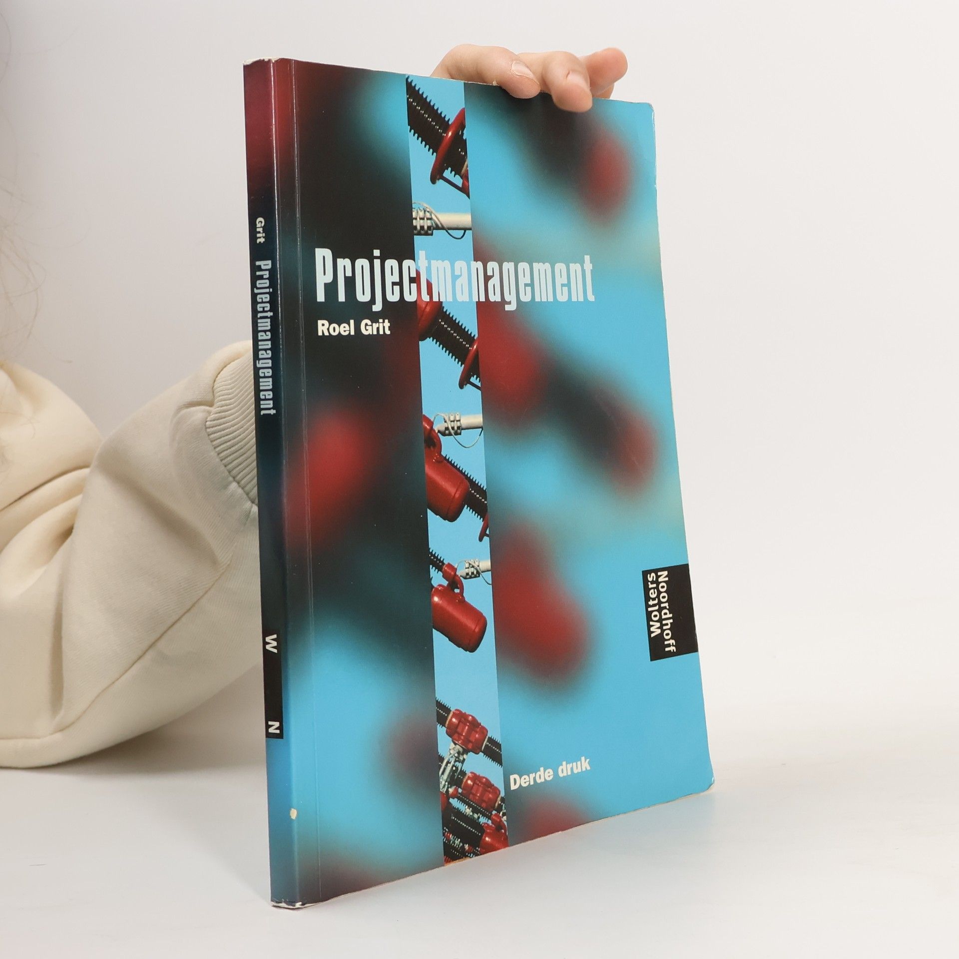 Roel Grit Projectmanagement