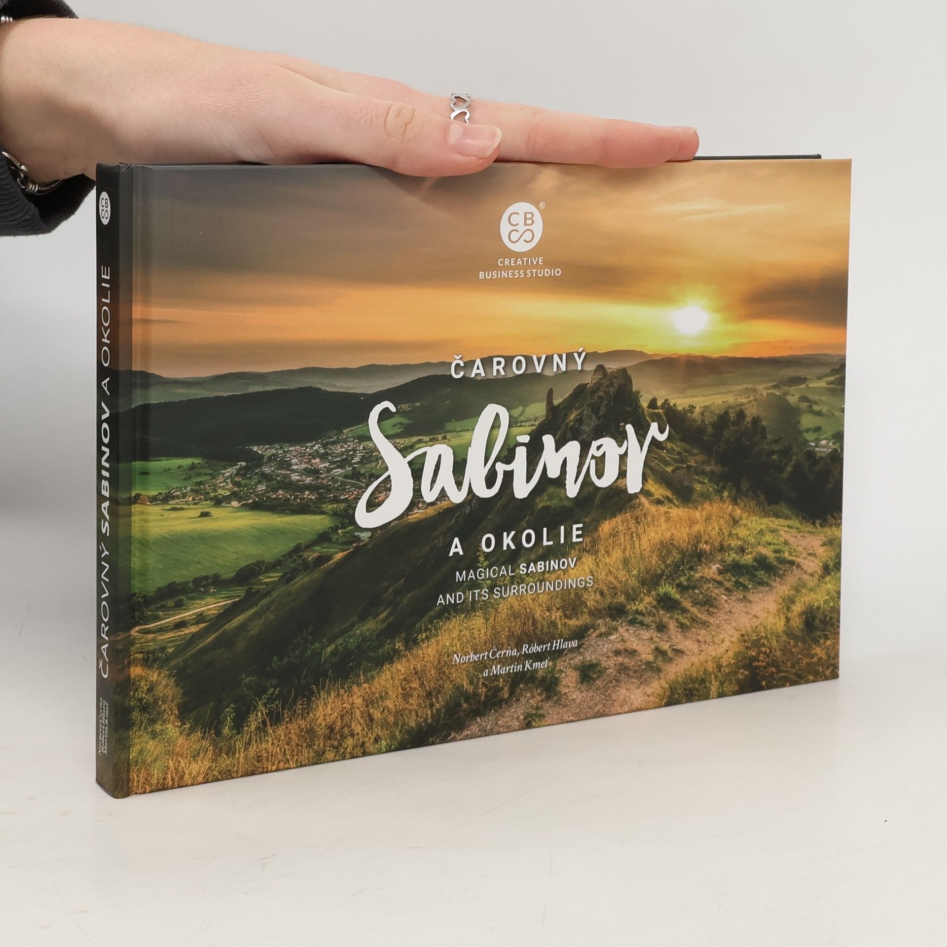 Čarovný Sabinov a okolie