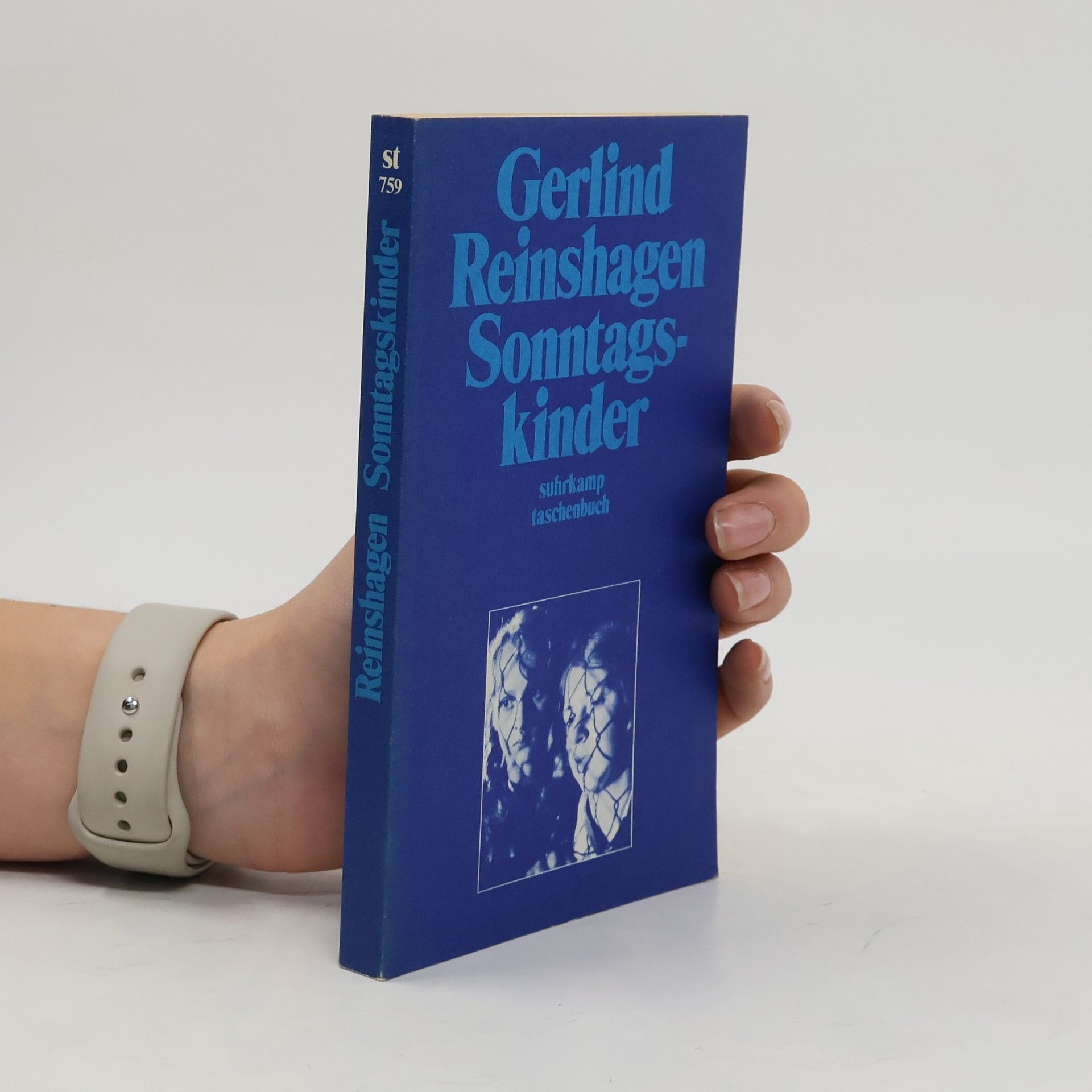 Gerlind Reinshagen Sonntagskinder