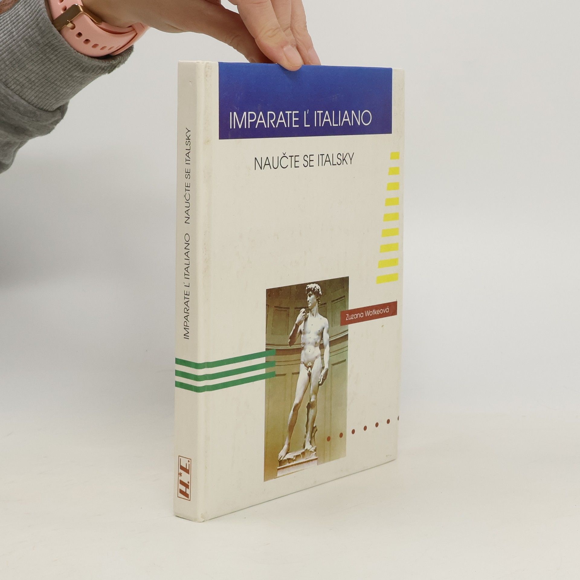 Imparate L' Italiano. Naučte se italsky