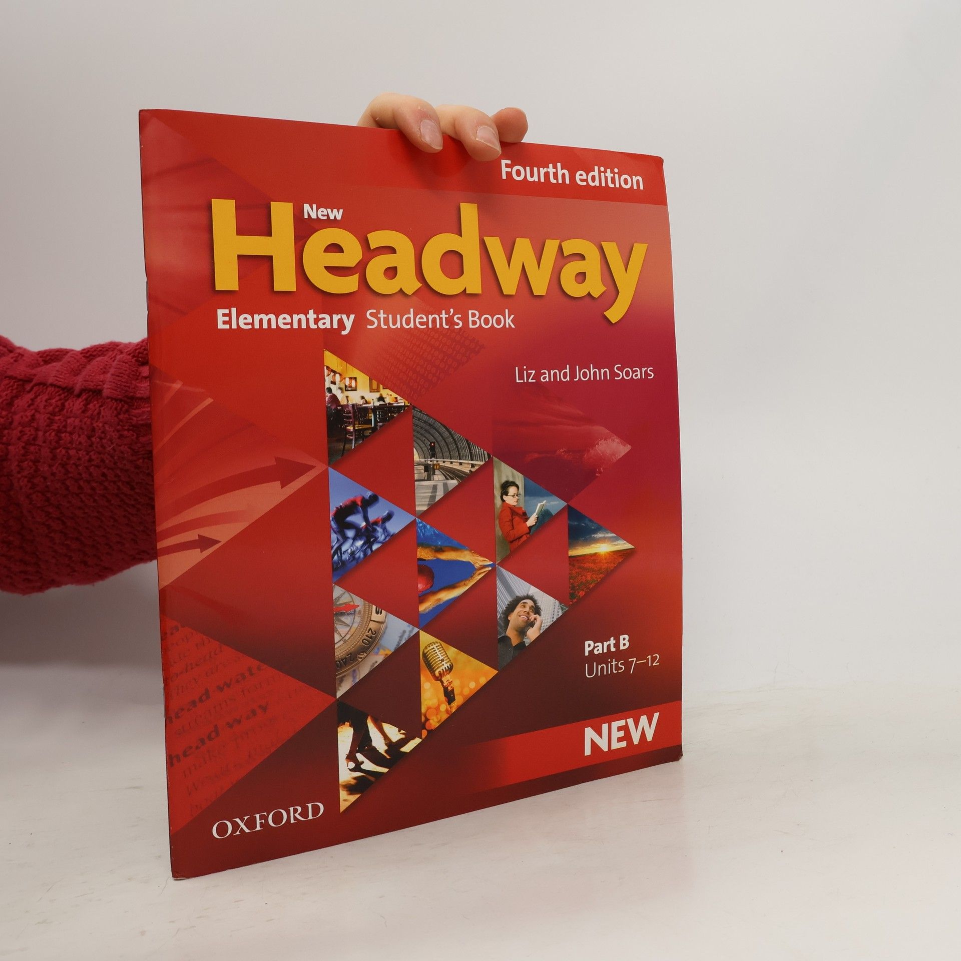 New Headway 4th Edition Elementary. Student's Book B