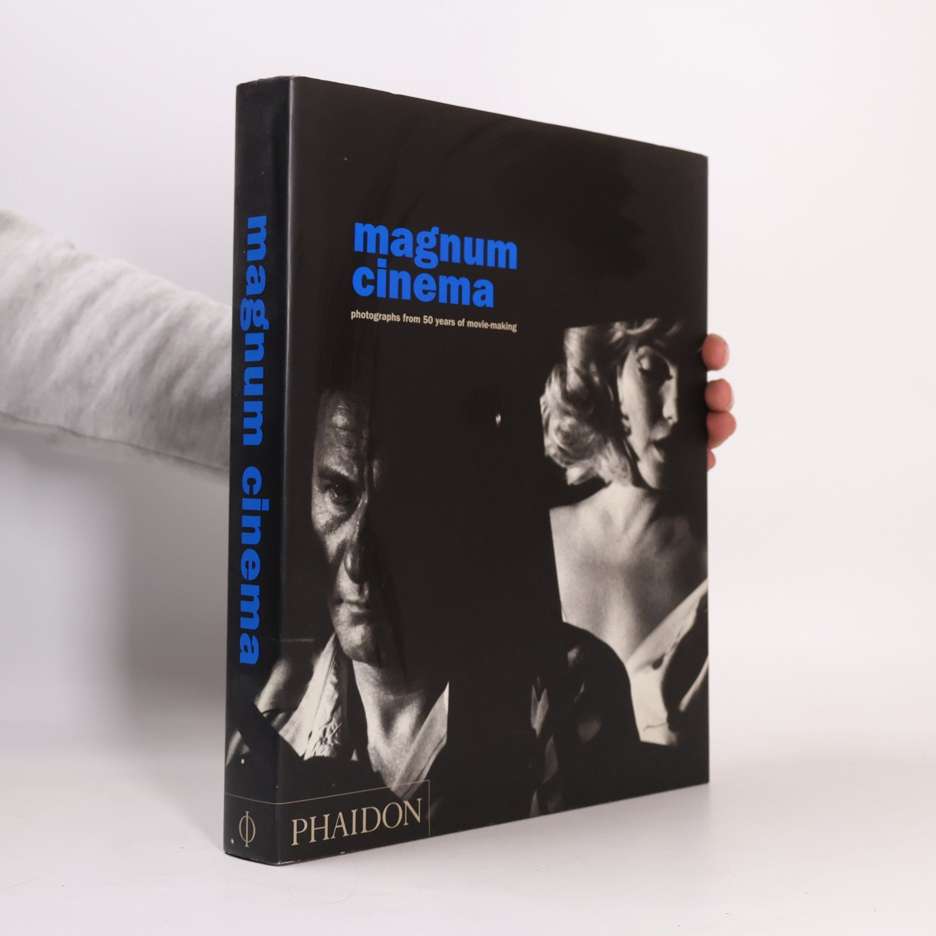 Alain Bergala Magnum Cinema