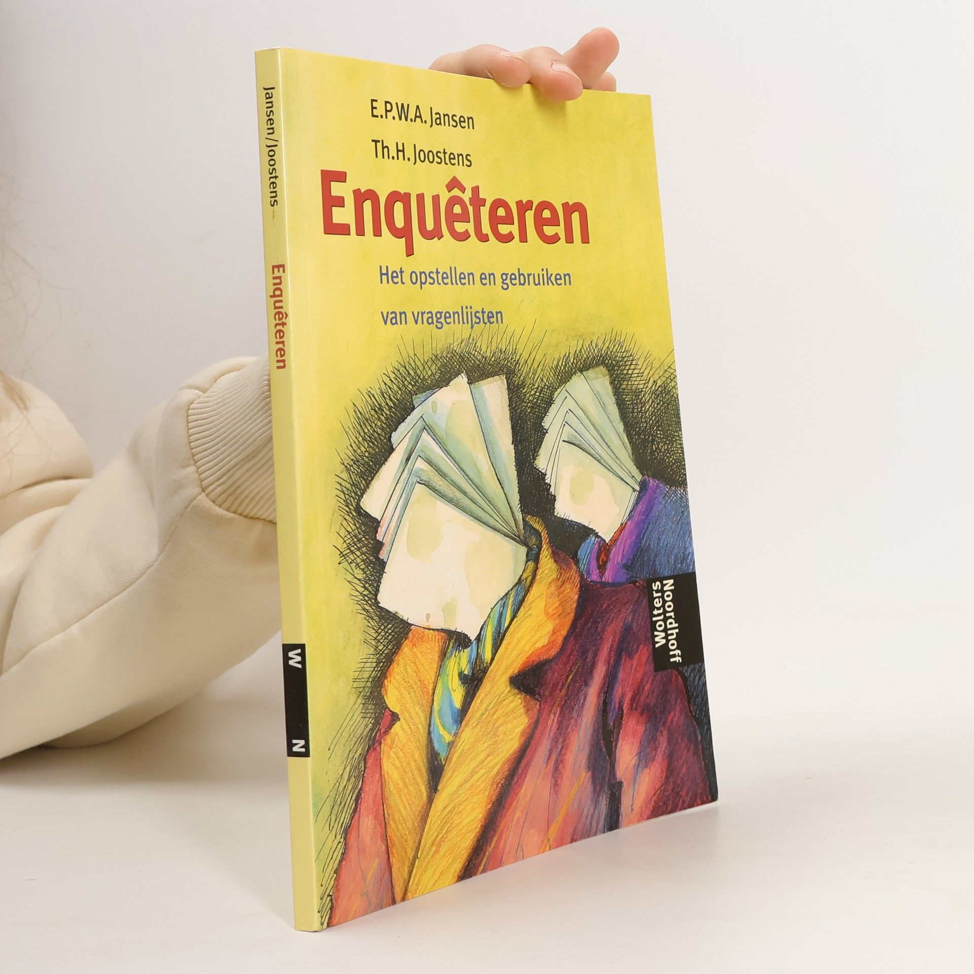 Ellen Petronella Wilhelmina Anna Jansen Enquêteren