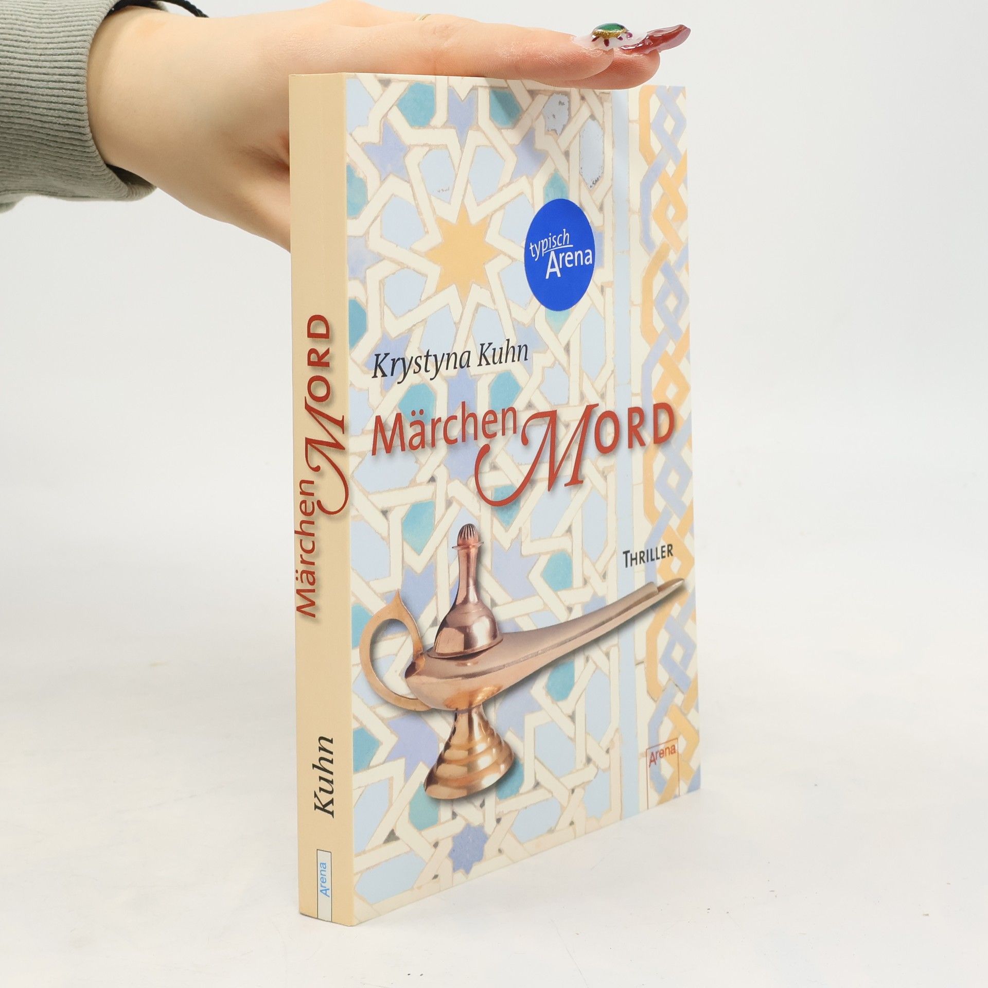 Krystyna Kuhn Märchenmord