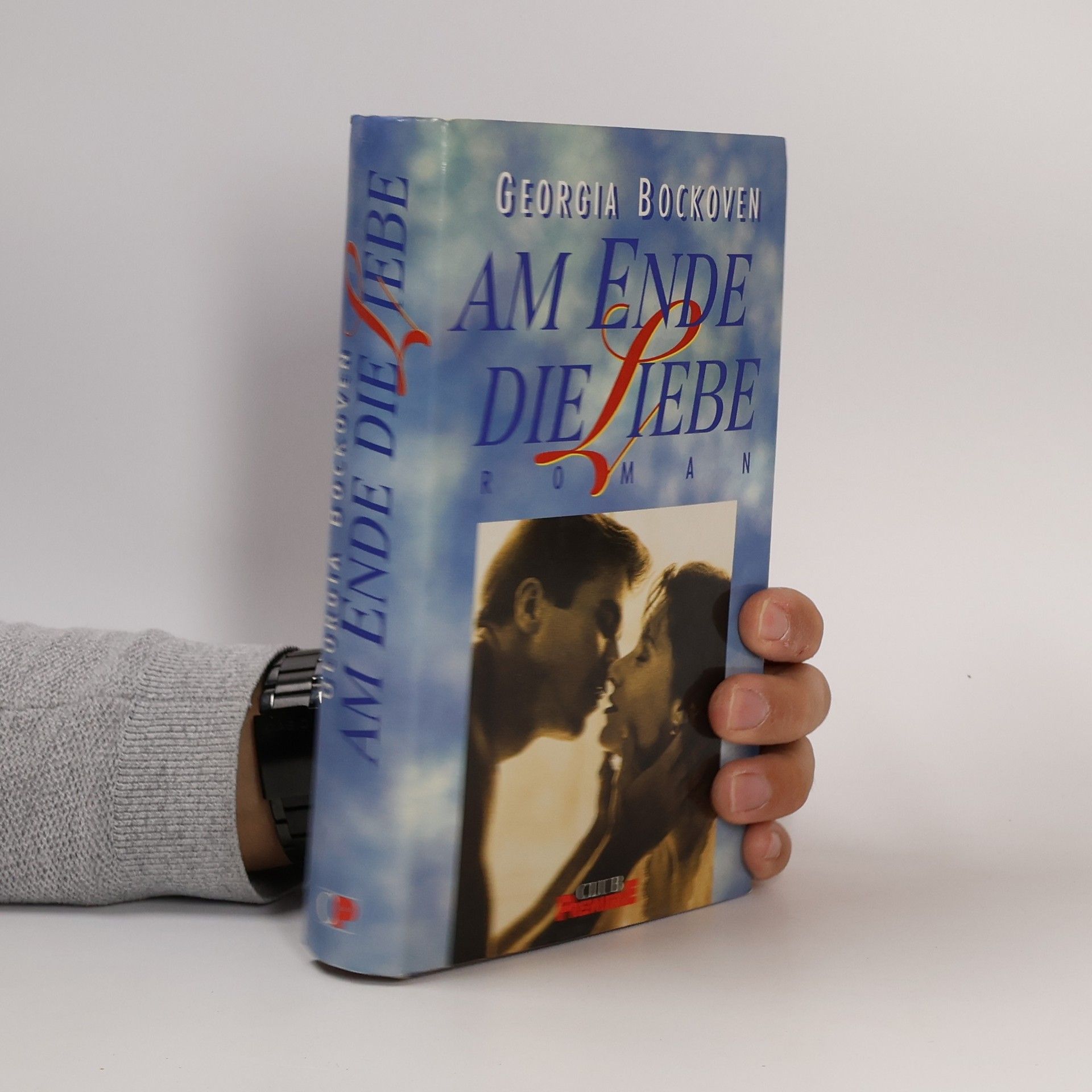 Georgia Bockoven Am ende die Liebe