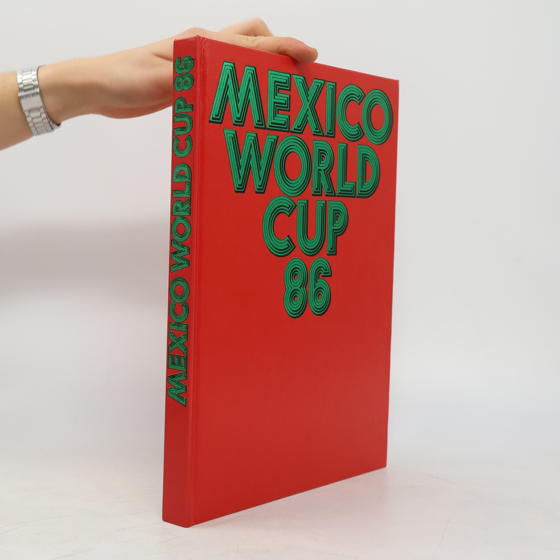 Various authors Mexico World Cup 86