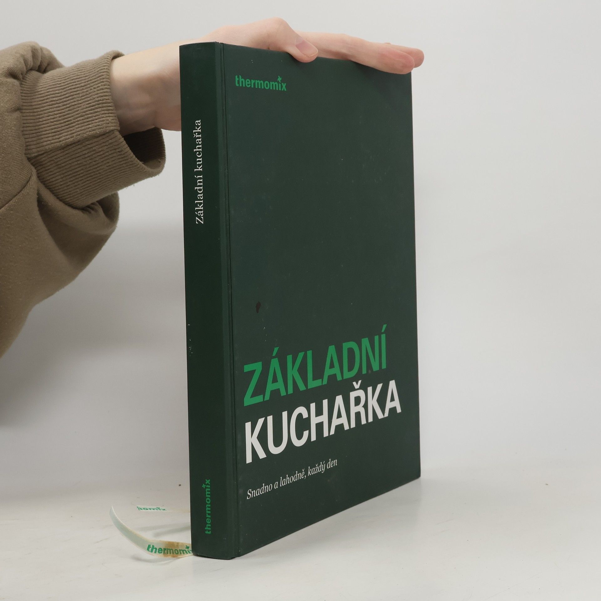 Auteurscollectief Základní kuchařka : snadno a lahodně, každý den