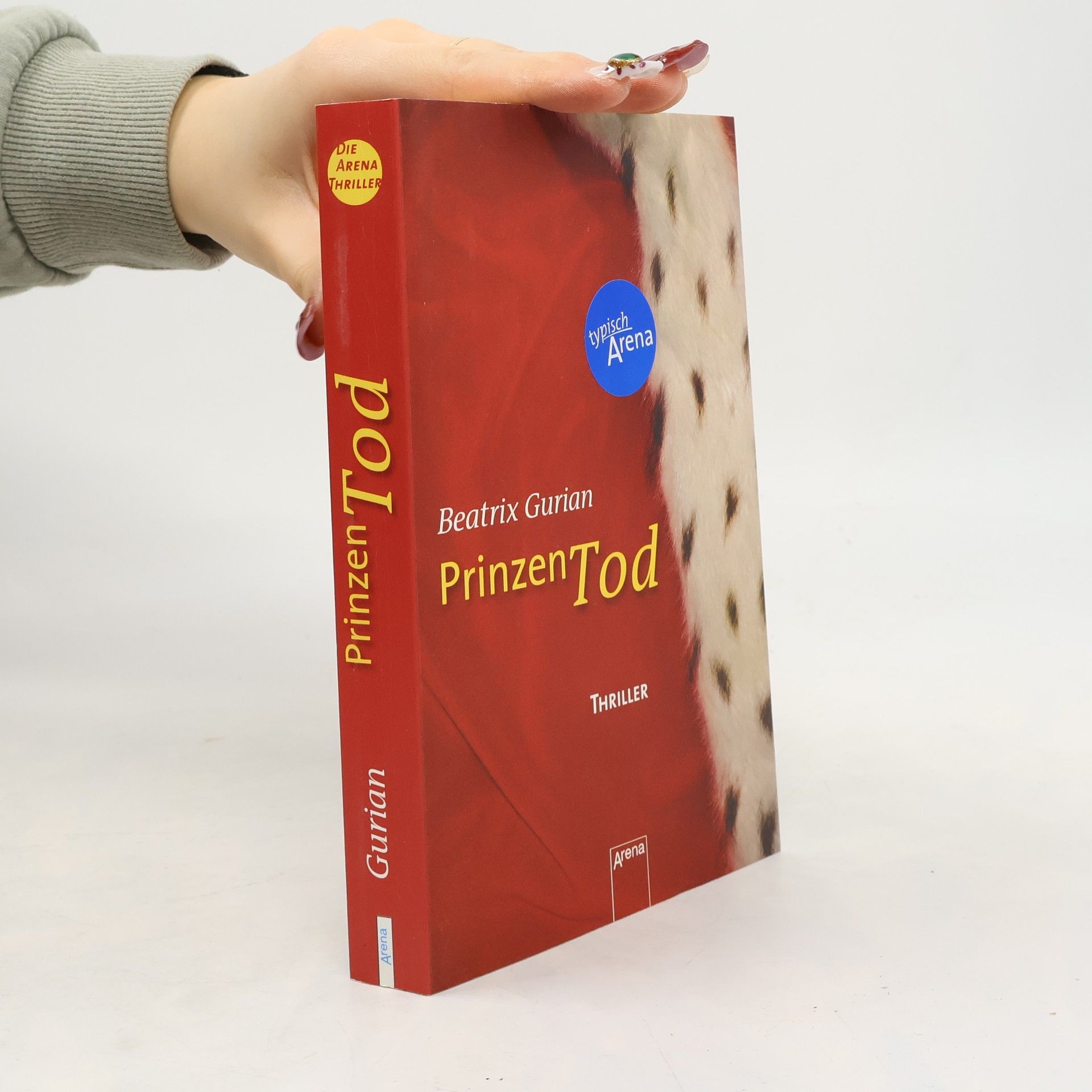 Beatrix Mannel Prinzentod