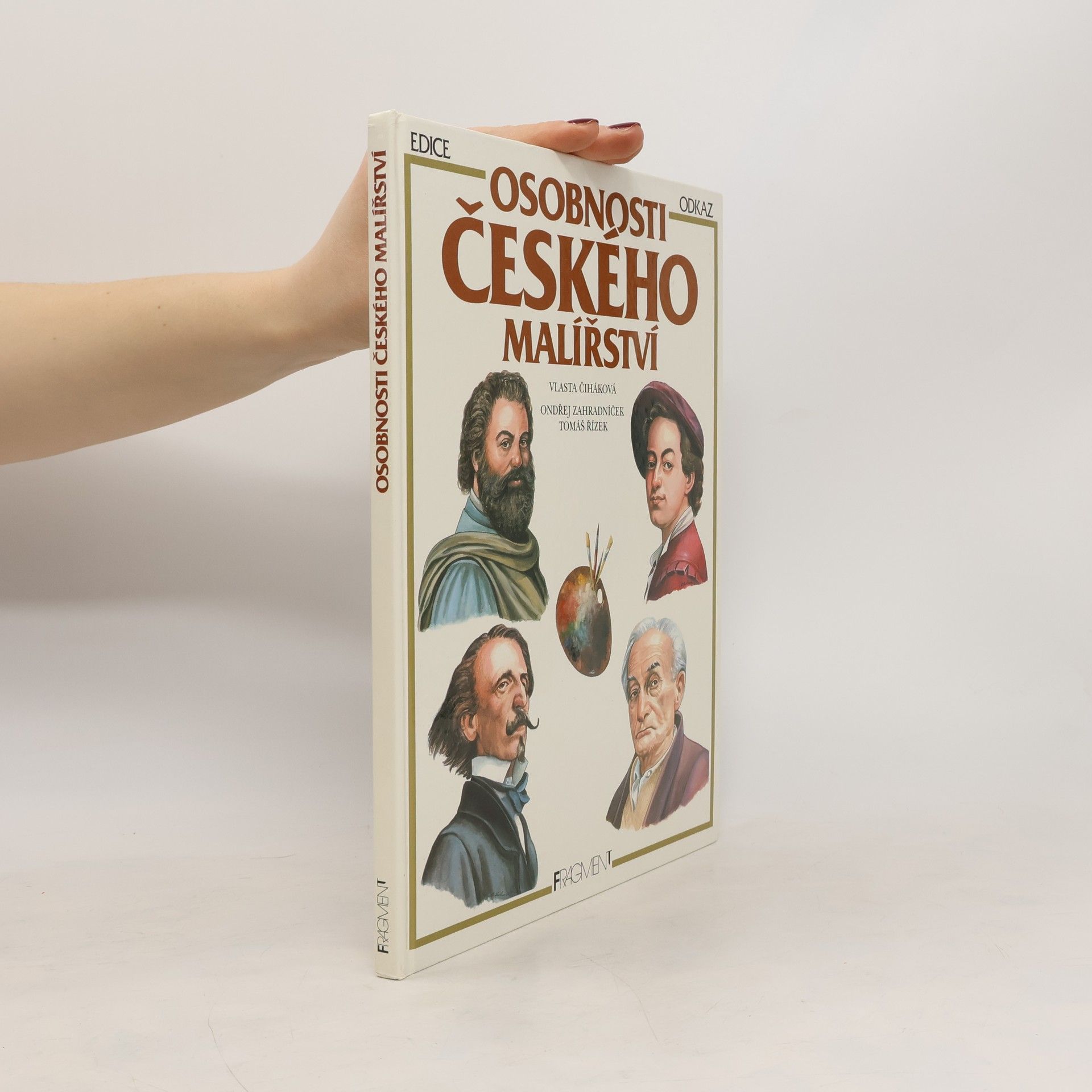 Vlasta Čiháková Osobnosti českého malířství