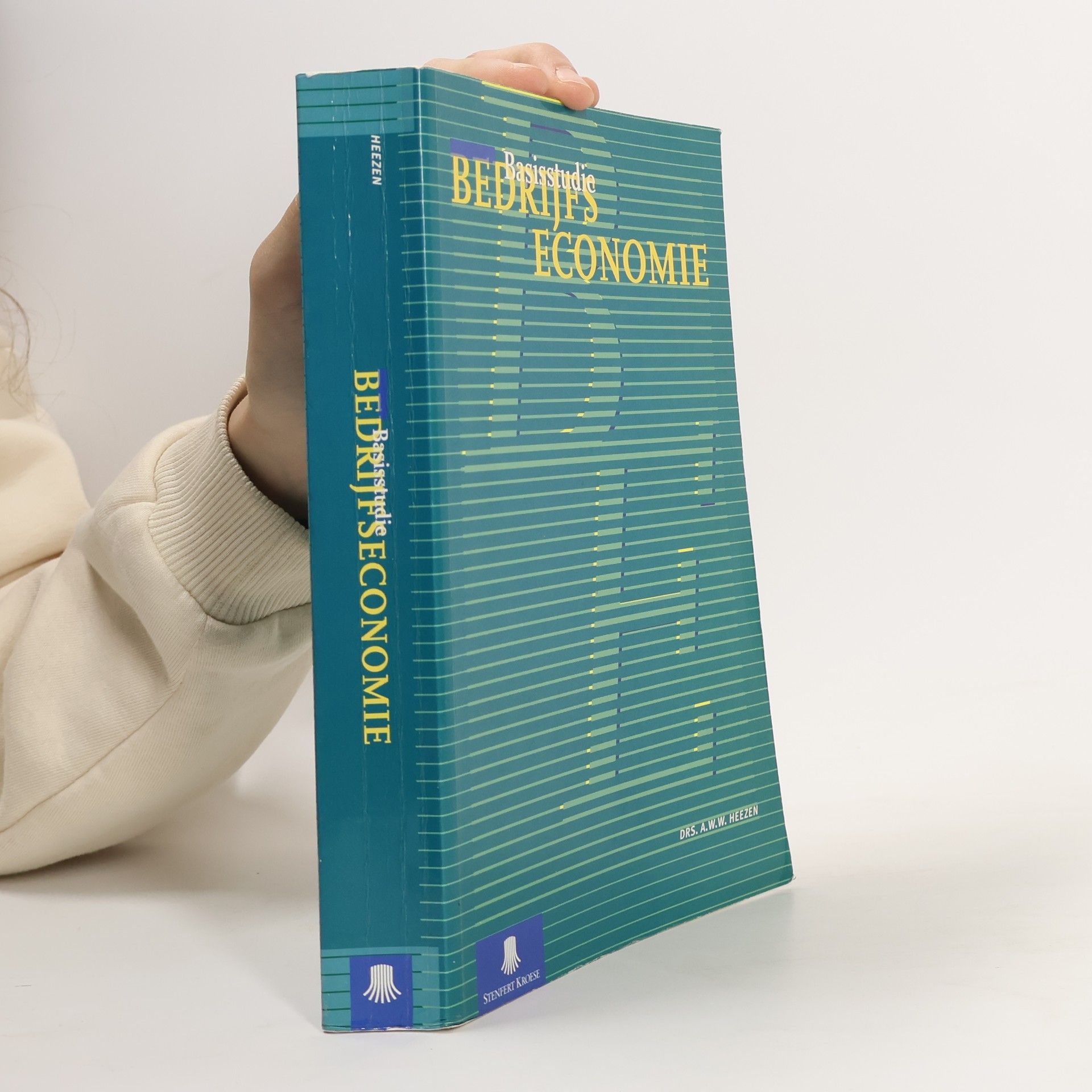 A.W.W. Heezen Basisstudie bedrijfseconomie