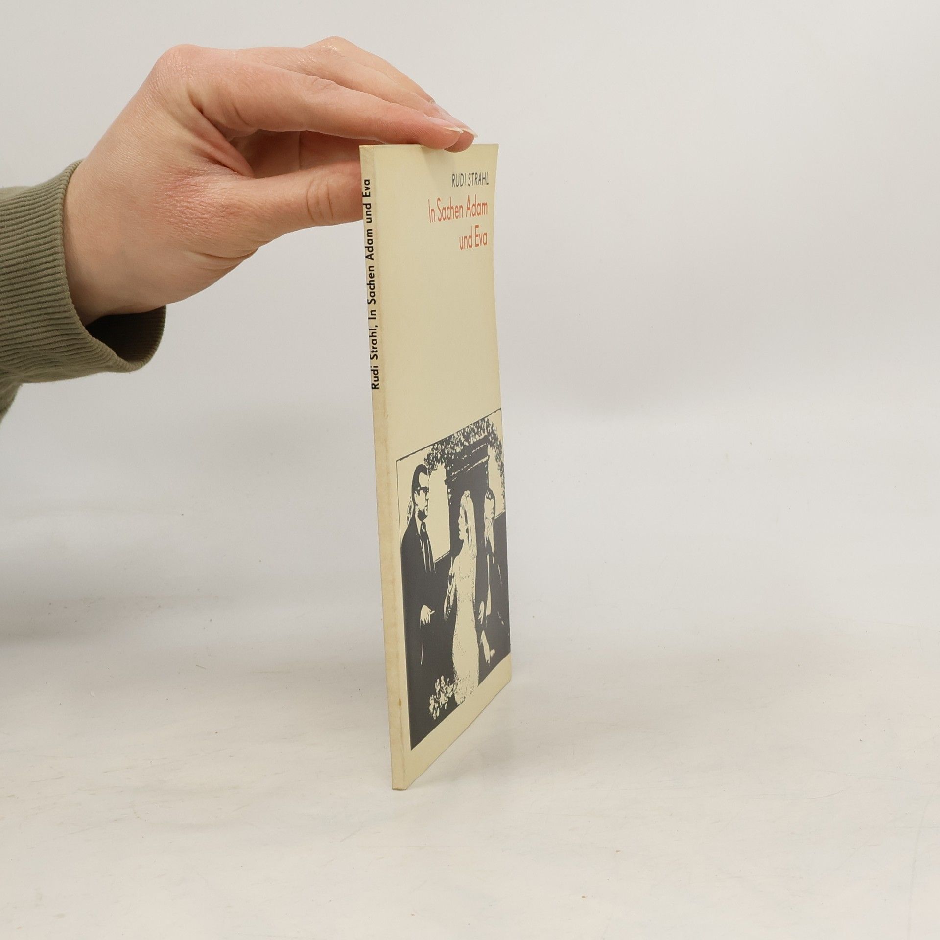 In Sachen Adam und Eva