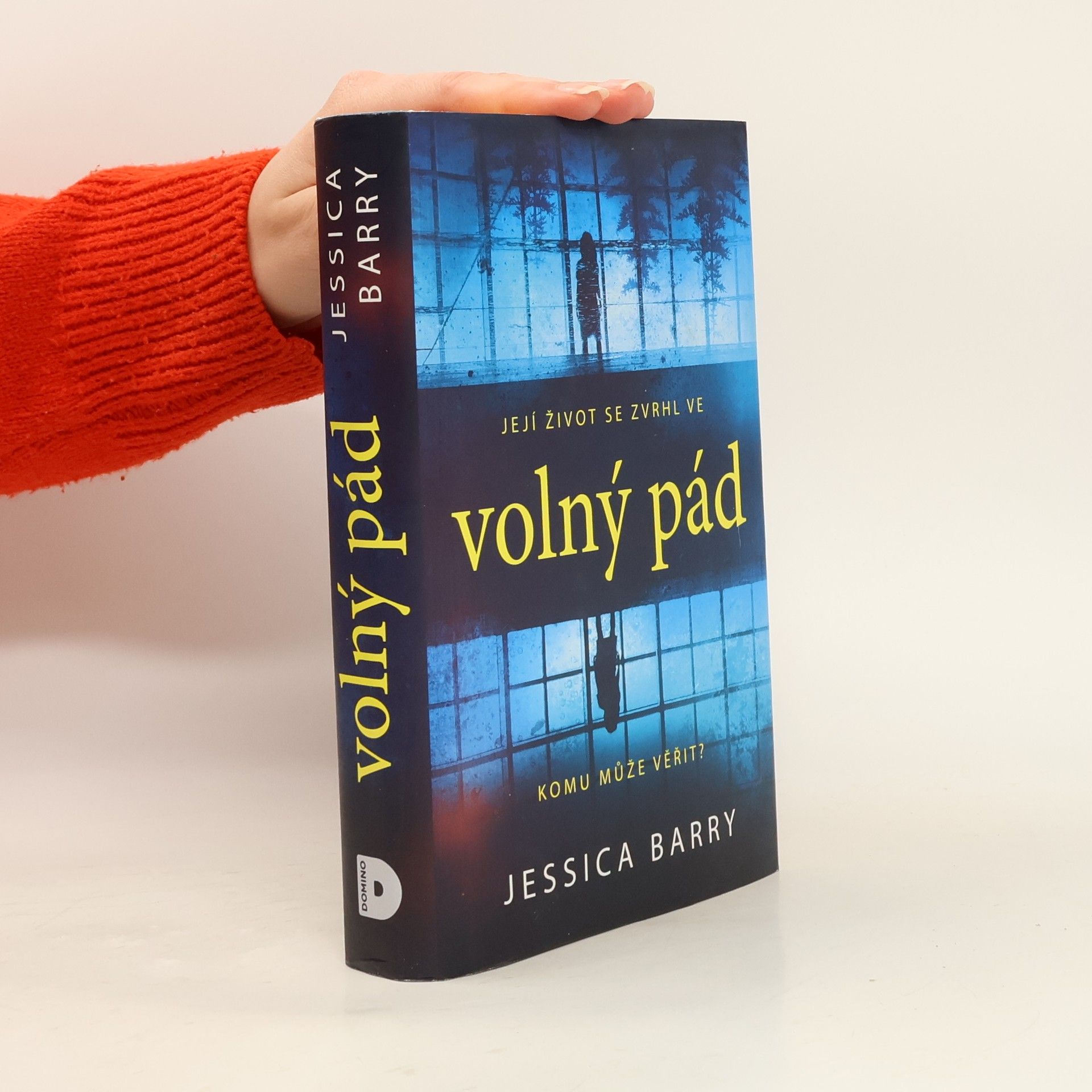 Jessica Barry Volný pád