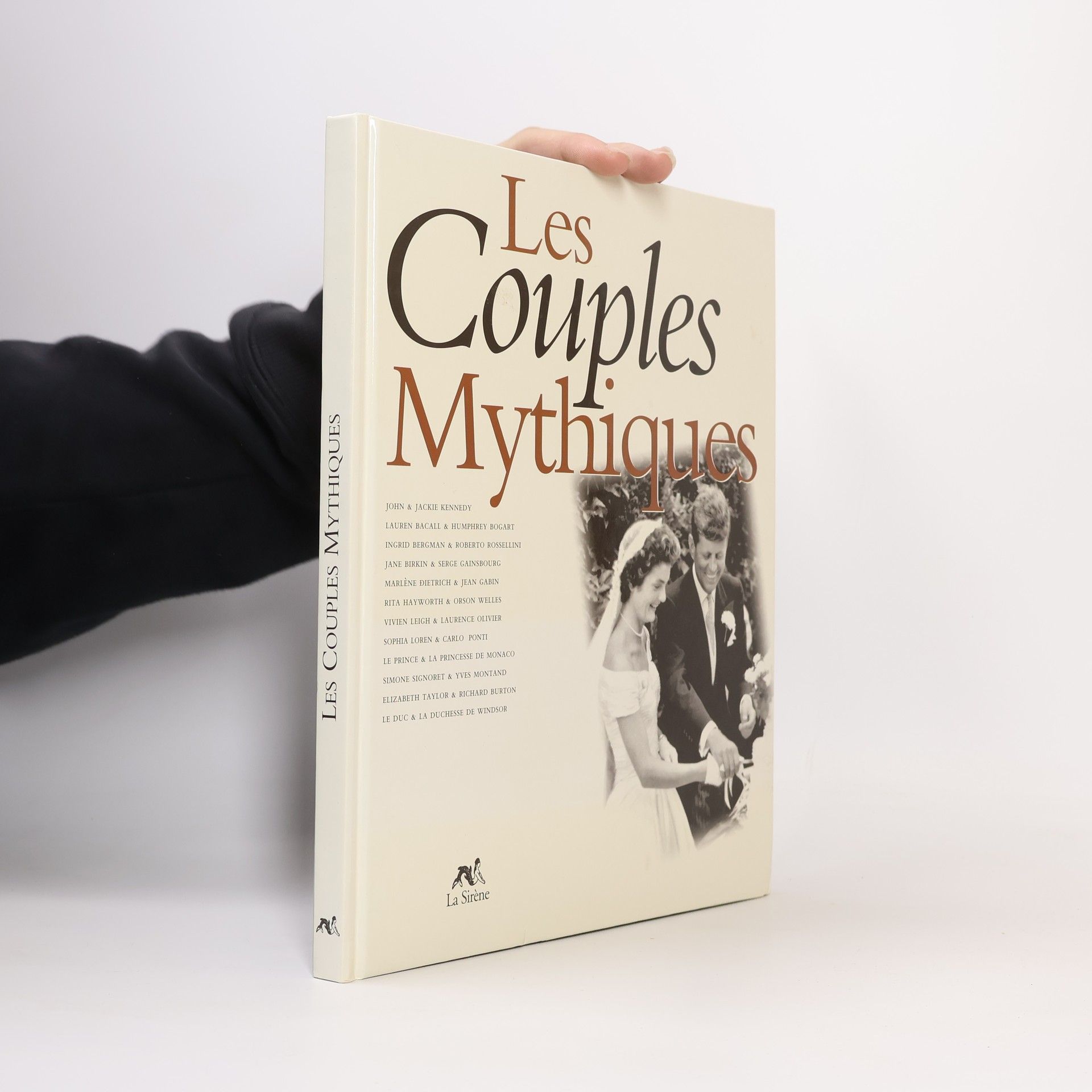 Michel Baverey Les Couples Mythiques