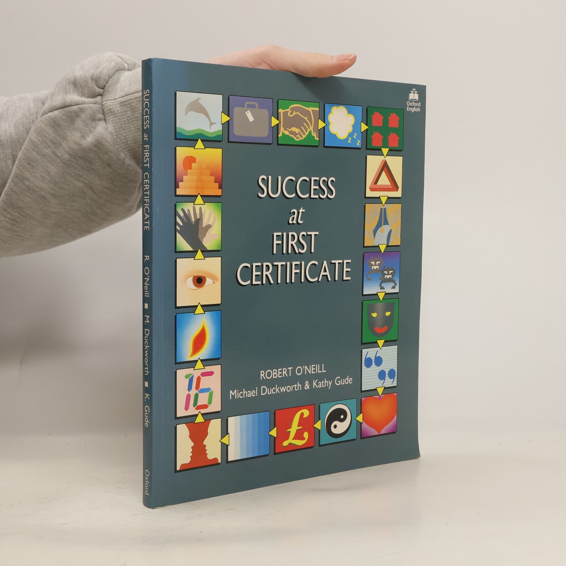 Kathy Gude Success at First Certificate