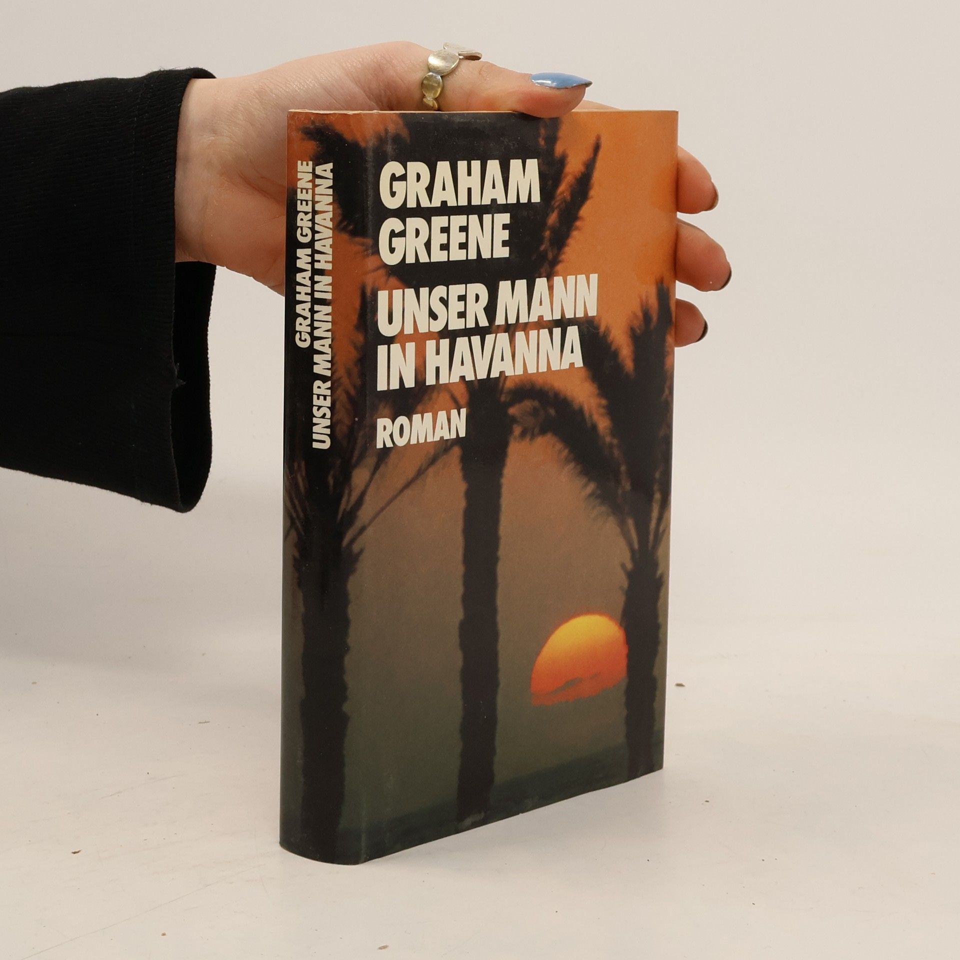 Graham Greene Unser Mann in Havanna