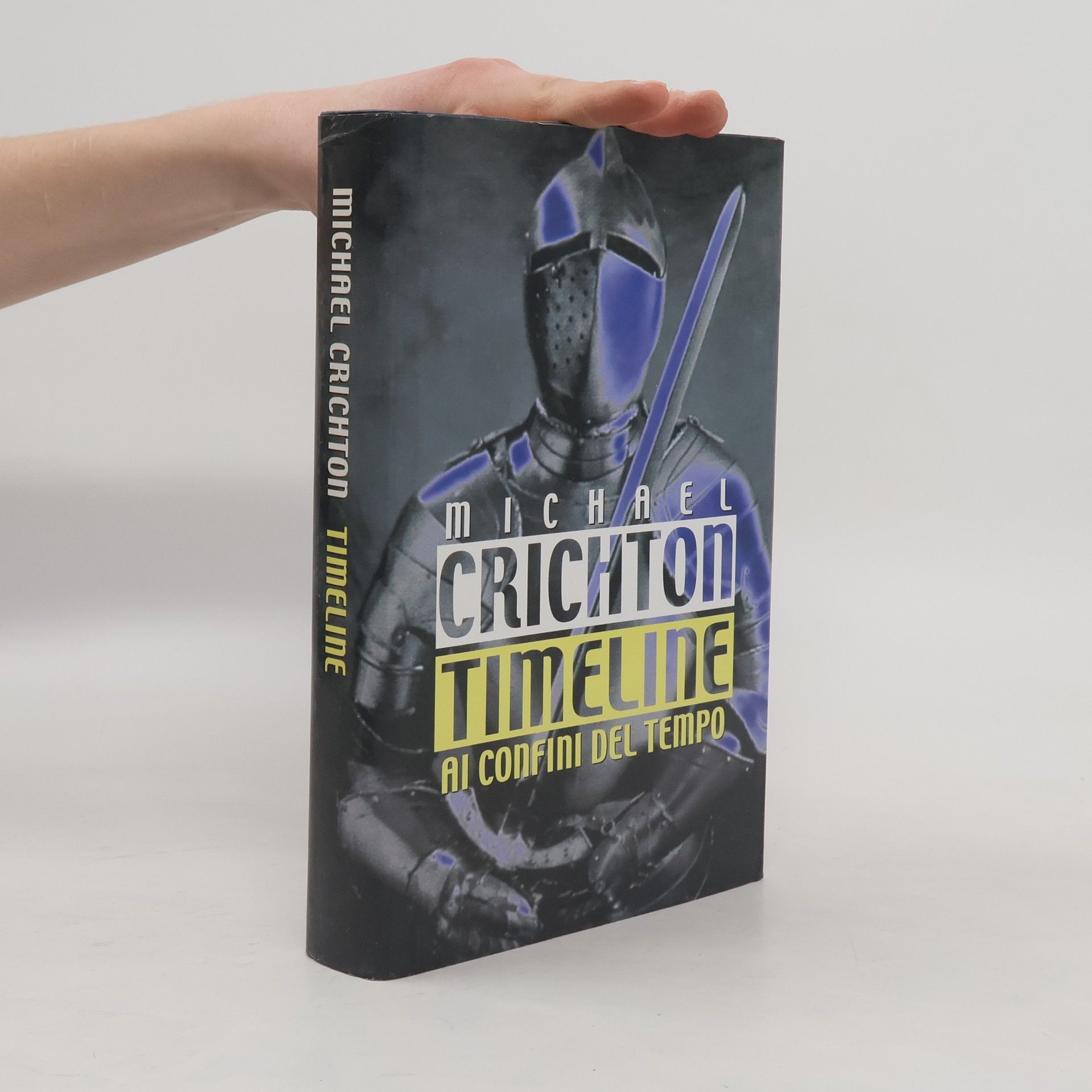 Michael Crichton Timeline