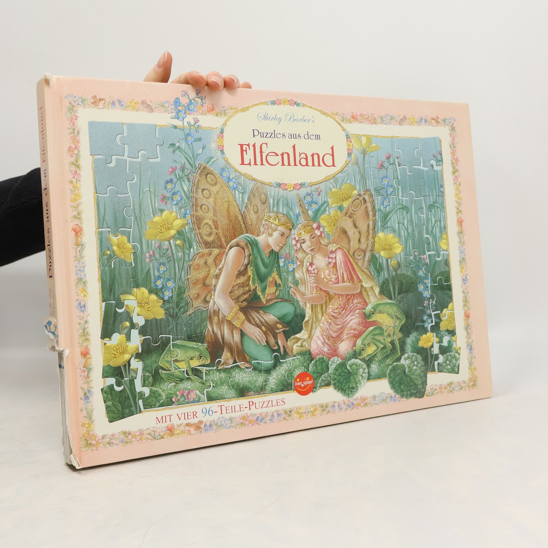 Puzzless aus dem Elfenland